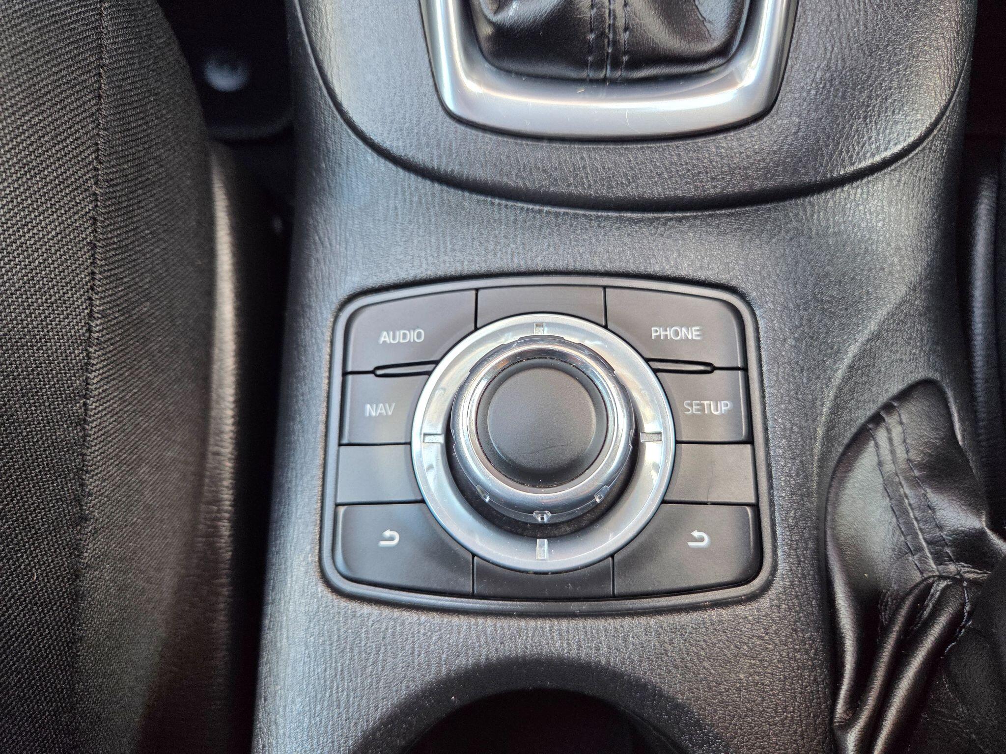 Mazda CX-5 view 18