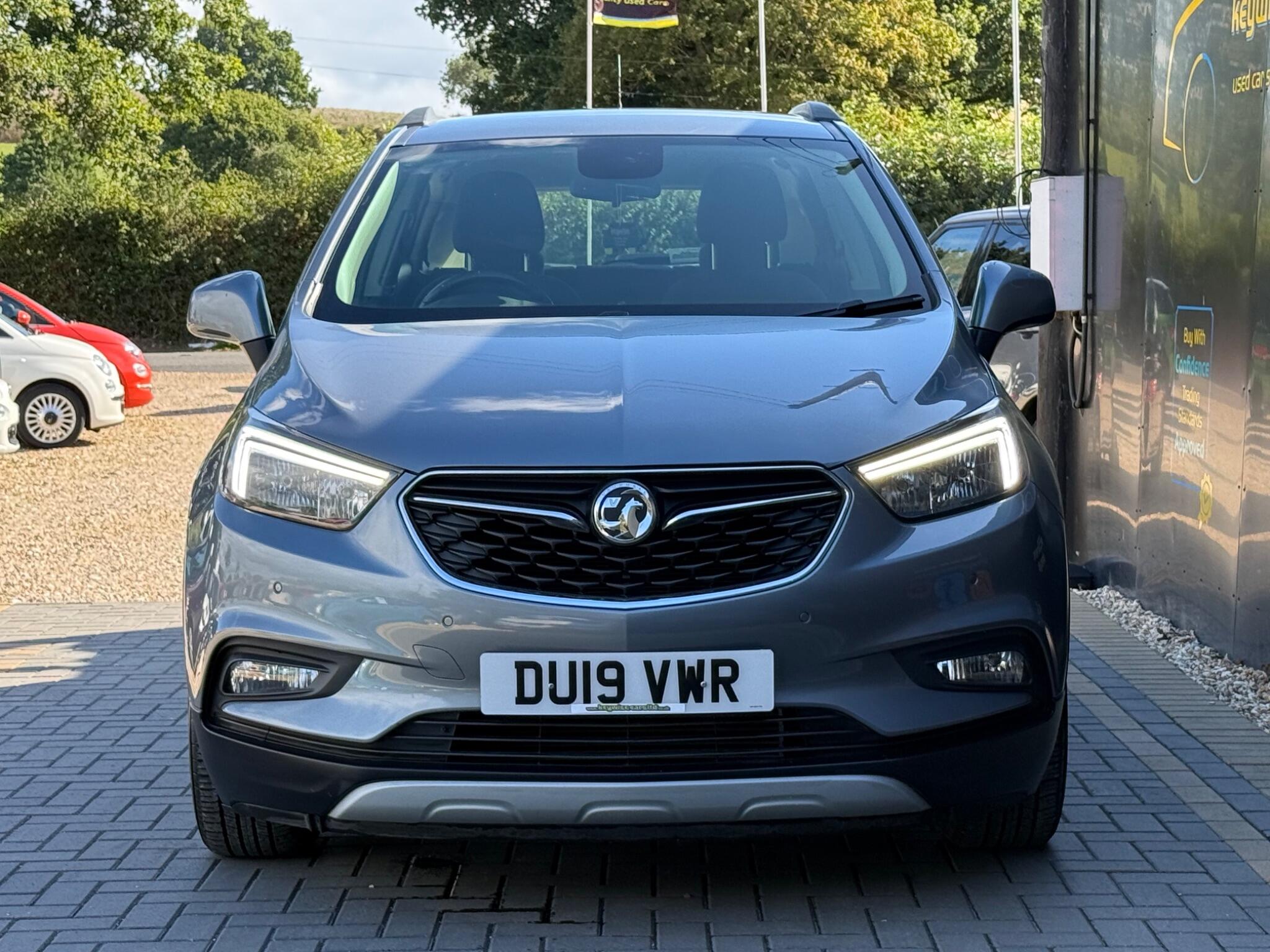 Vauxhall Mokka X view 8