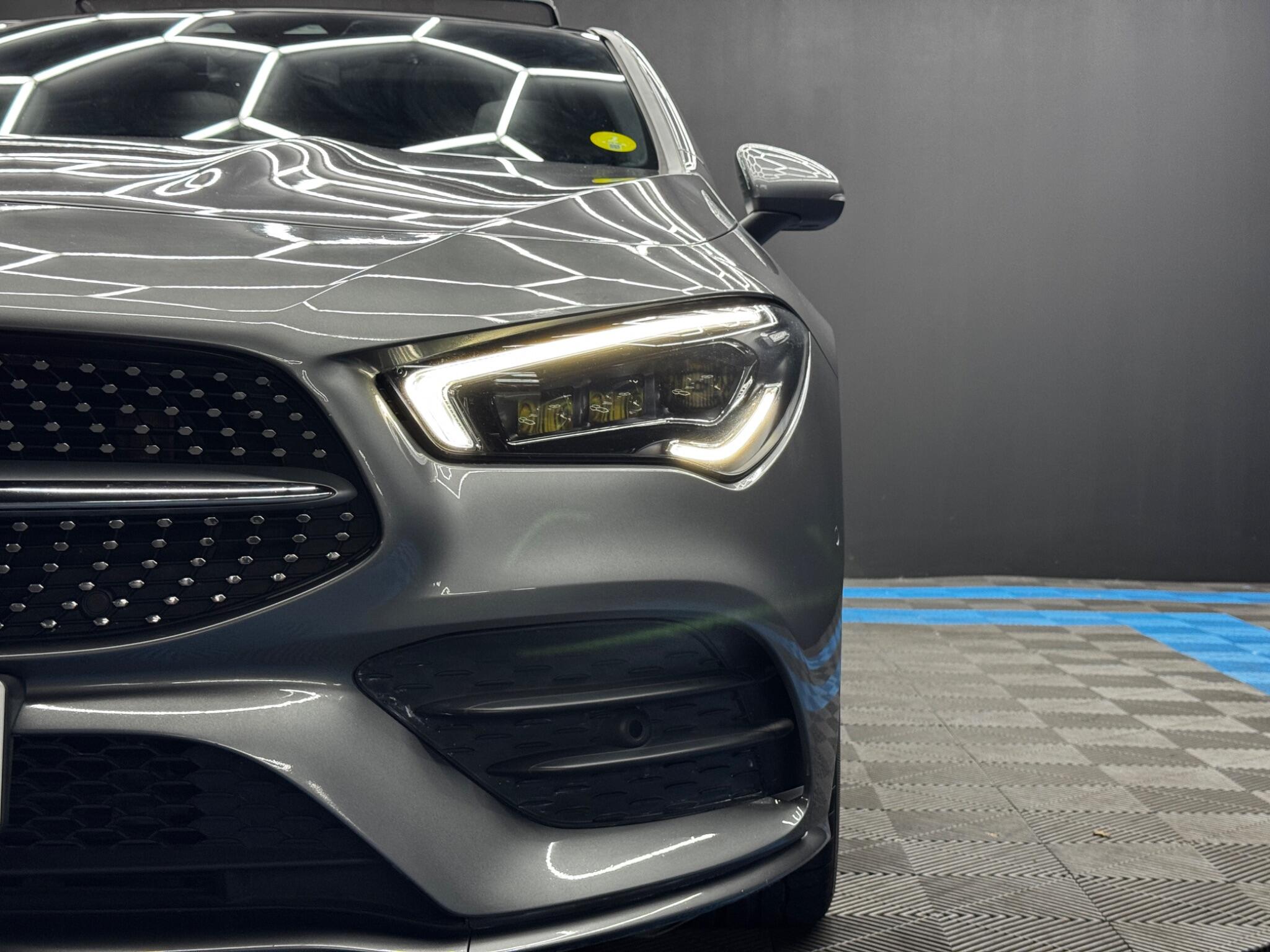 Mercedes-Benz CLA view 49