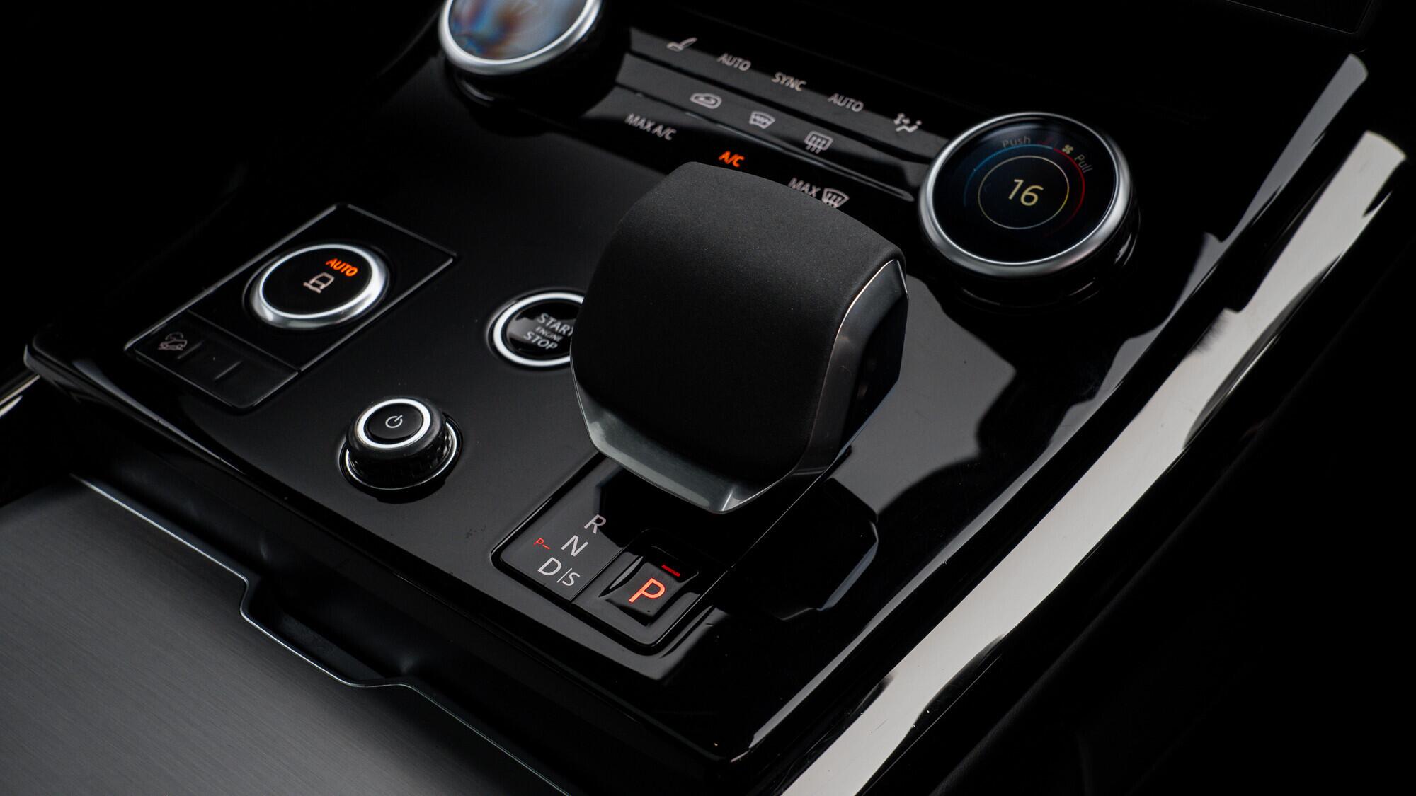 Land Rover Range Rover Sport view 44