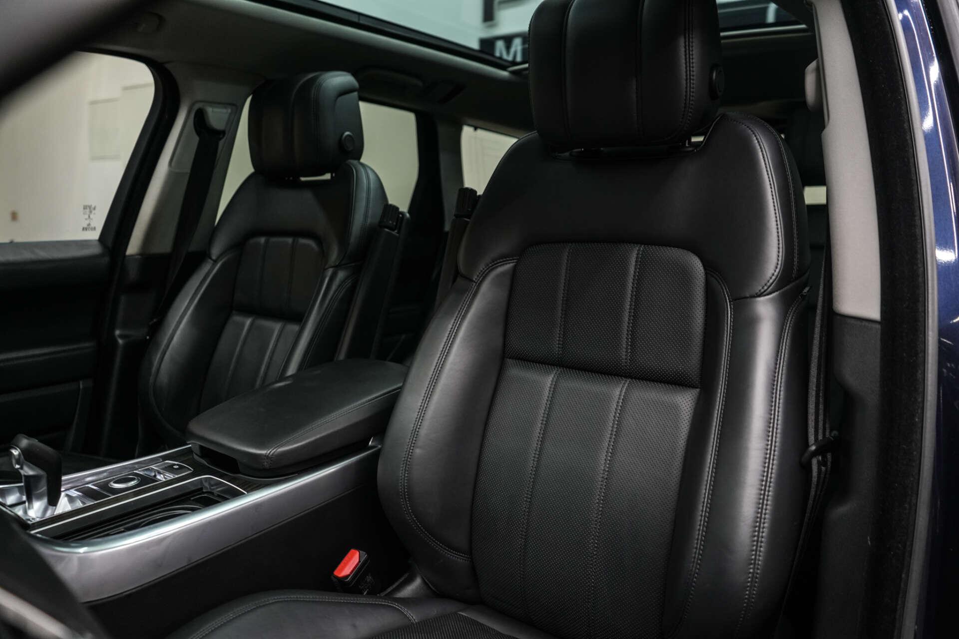 Land Rover Range Rover Sport view 16