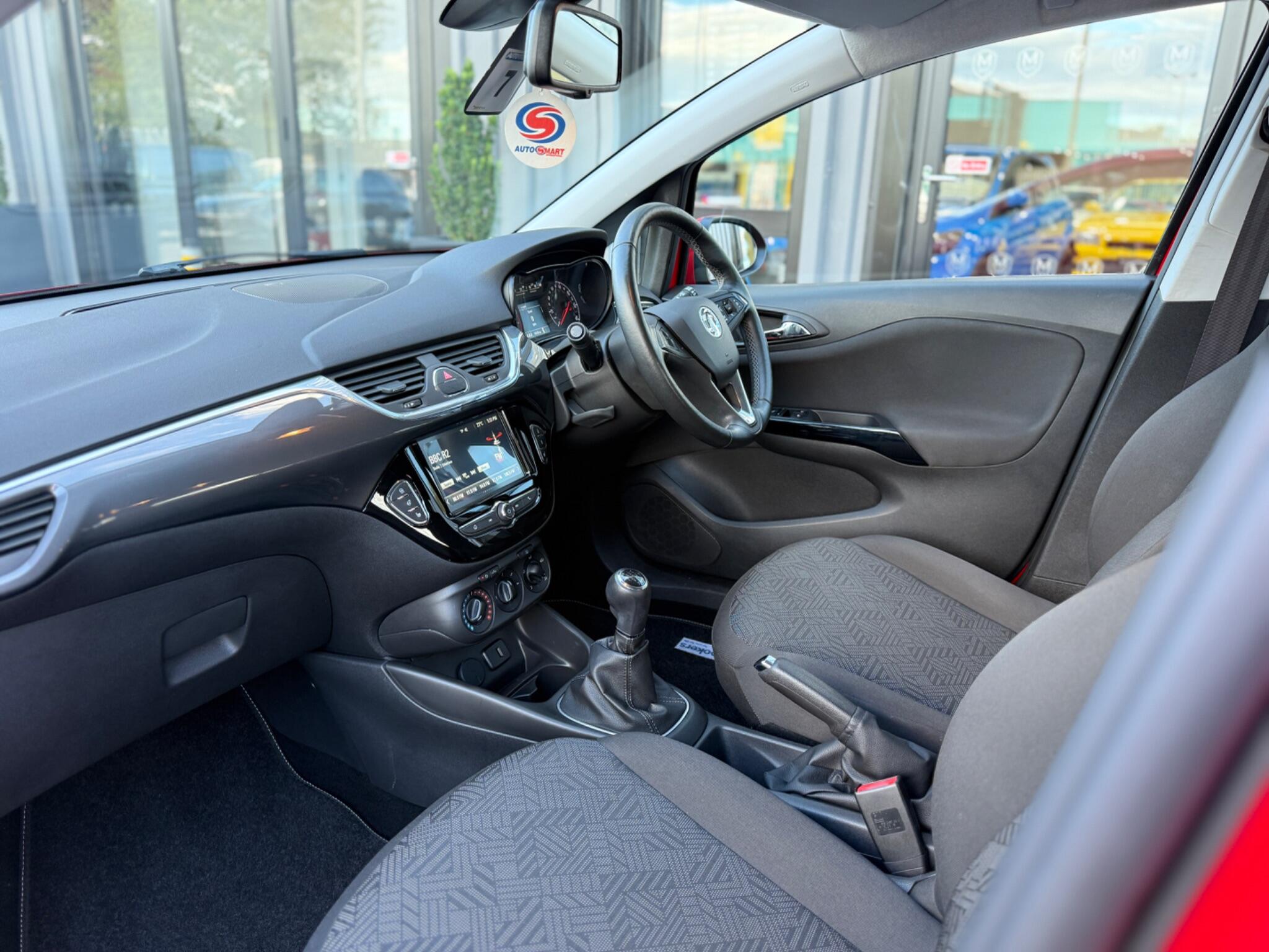 Vauxhall Corsa view 2