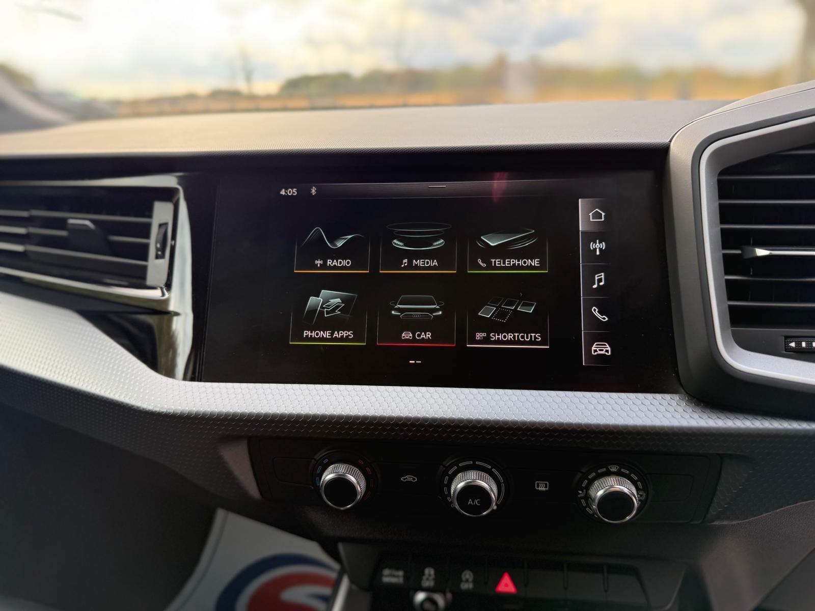 Audi A1 view 43