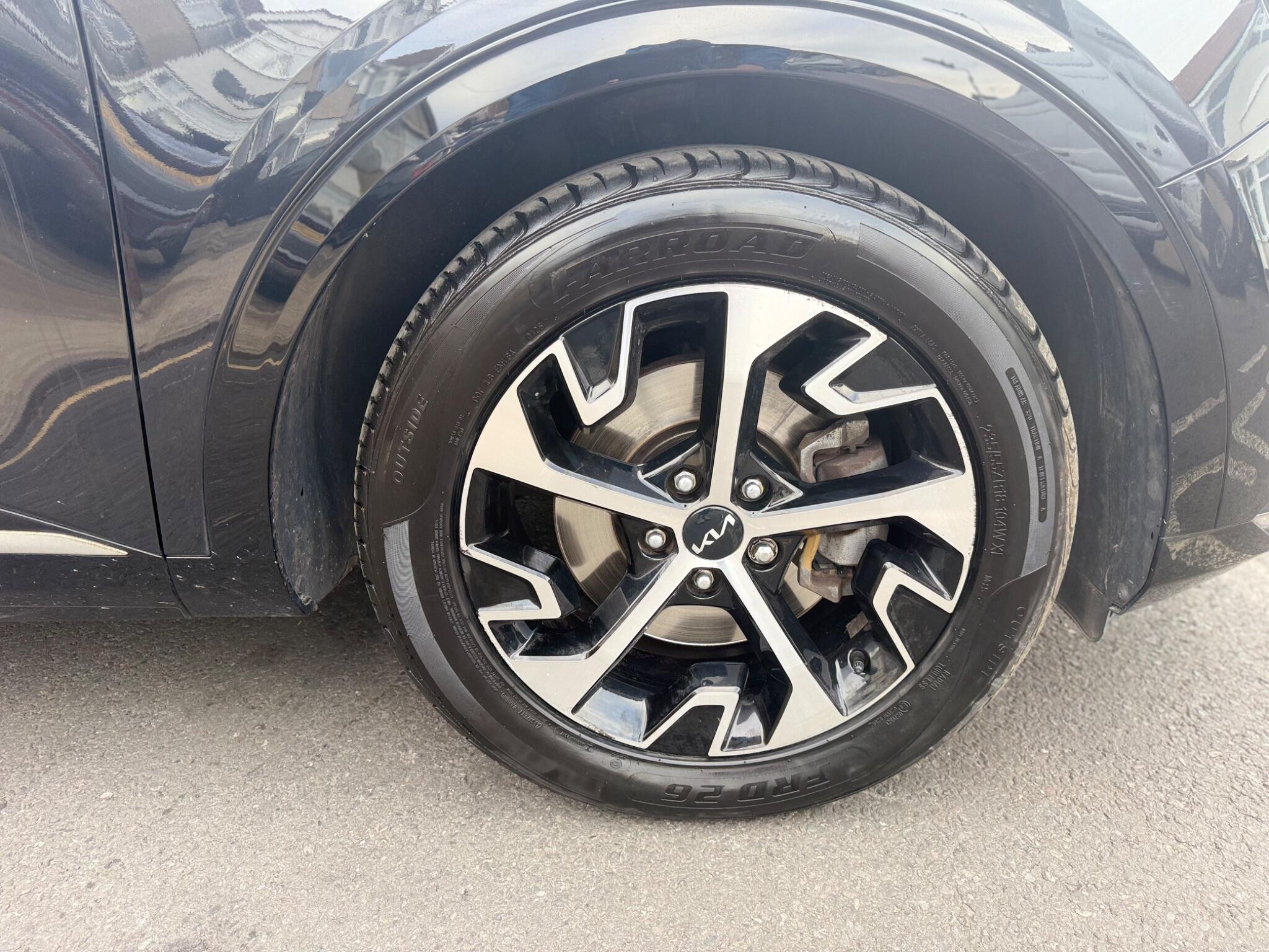 Kia Sportage view 25