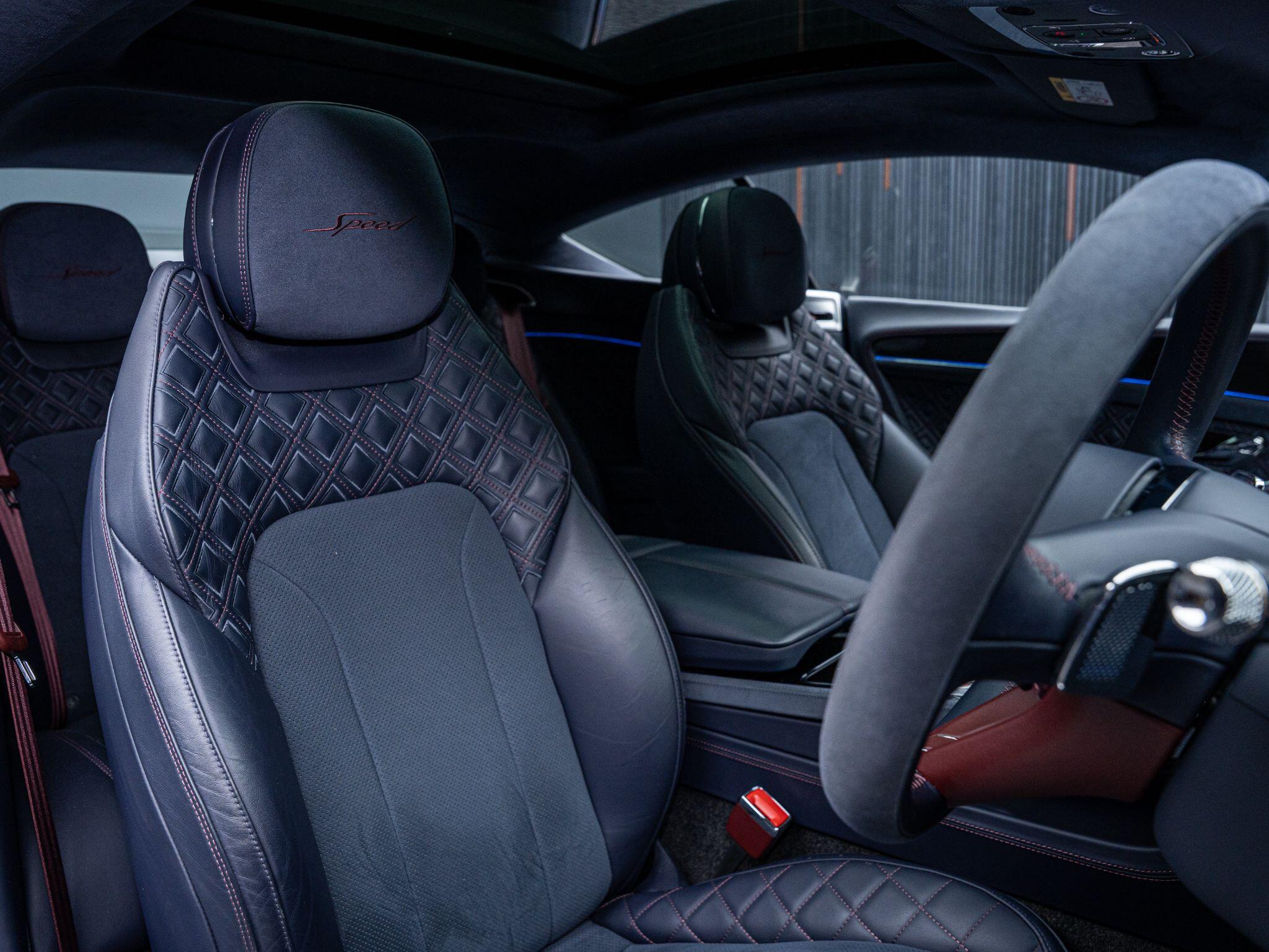 Bentley Continental view 12