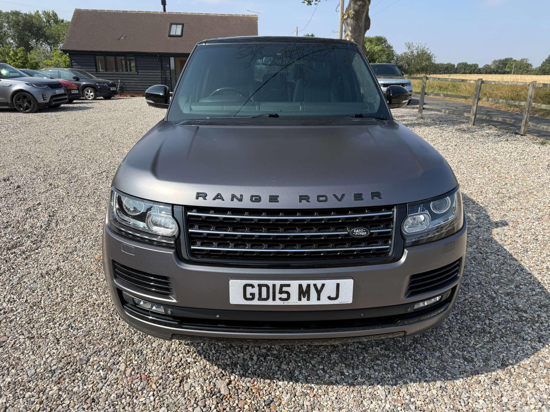 Land Rover Range Rover view 7