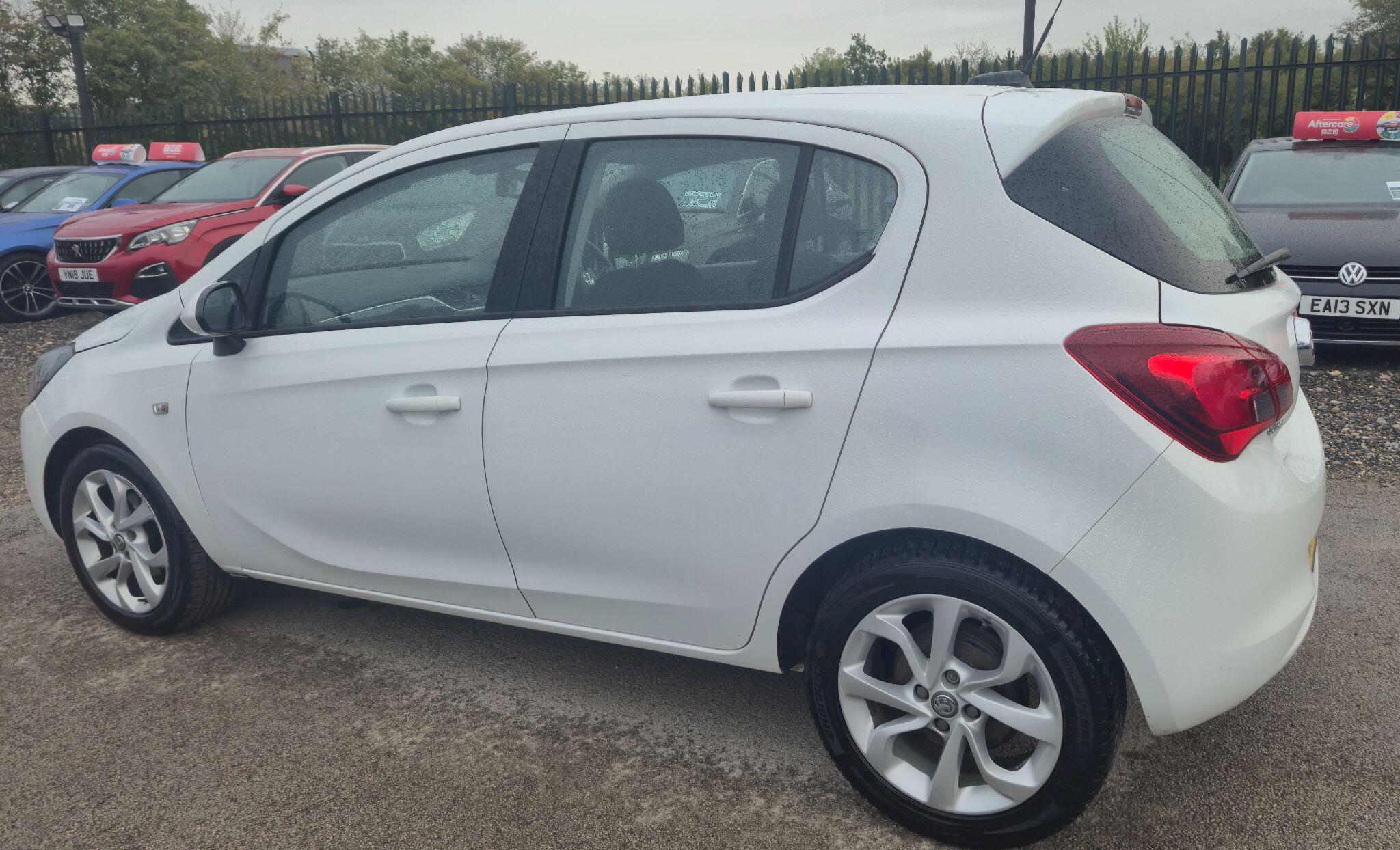 Vauxhall Corsa view 8
