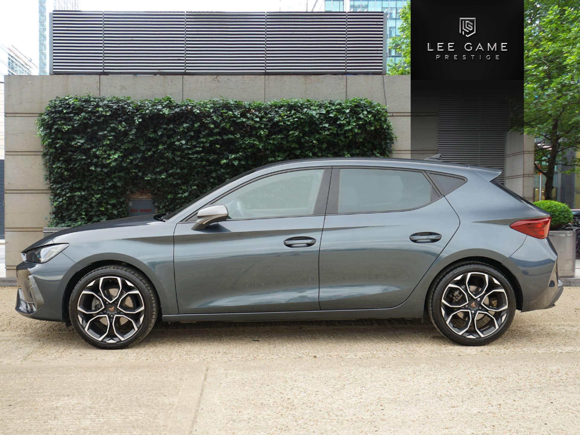 Cupra Leon view 5