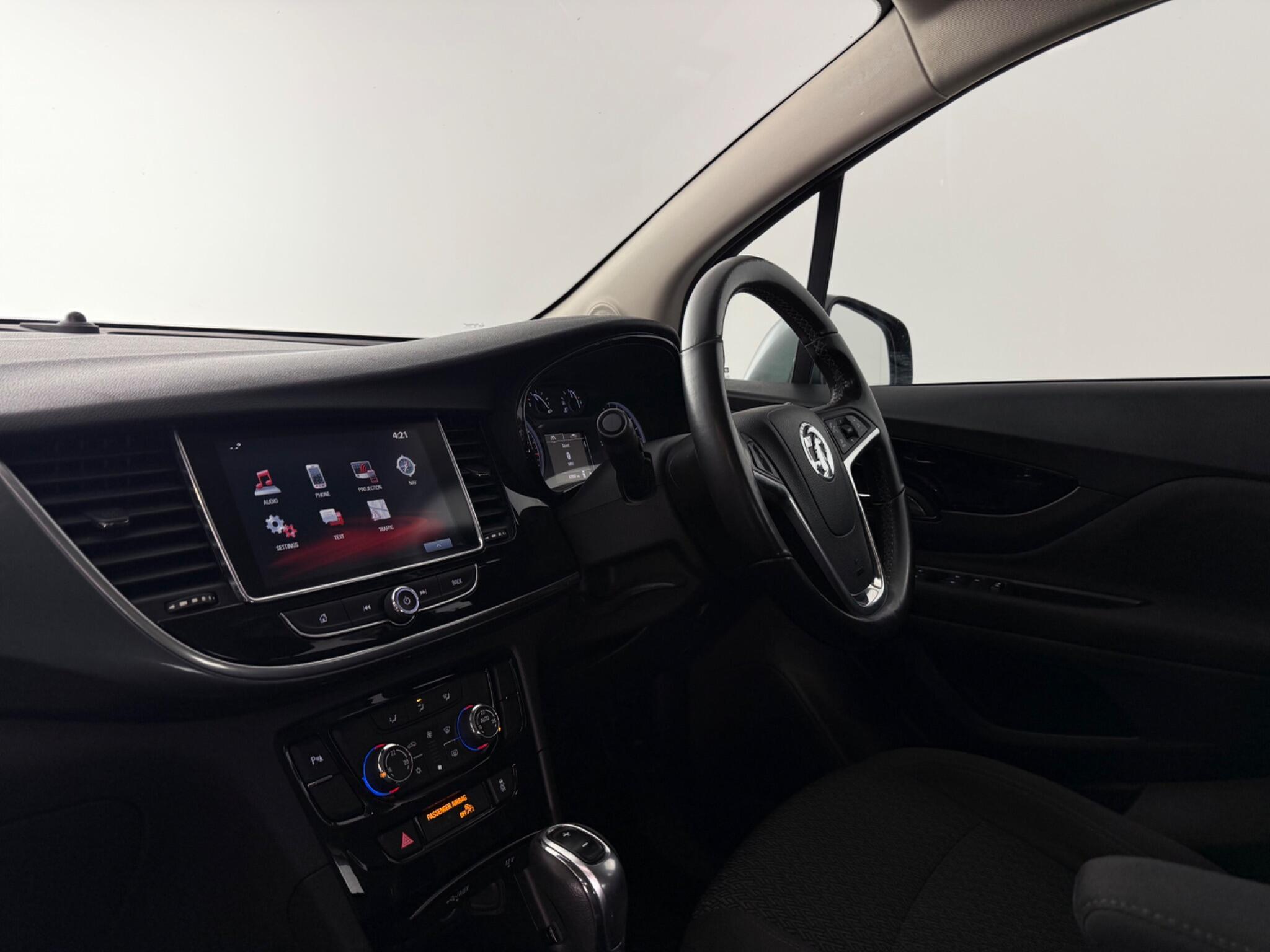 Vauxhall Mokka X view 4