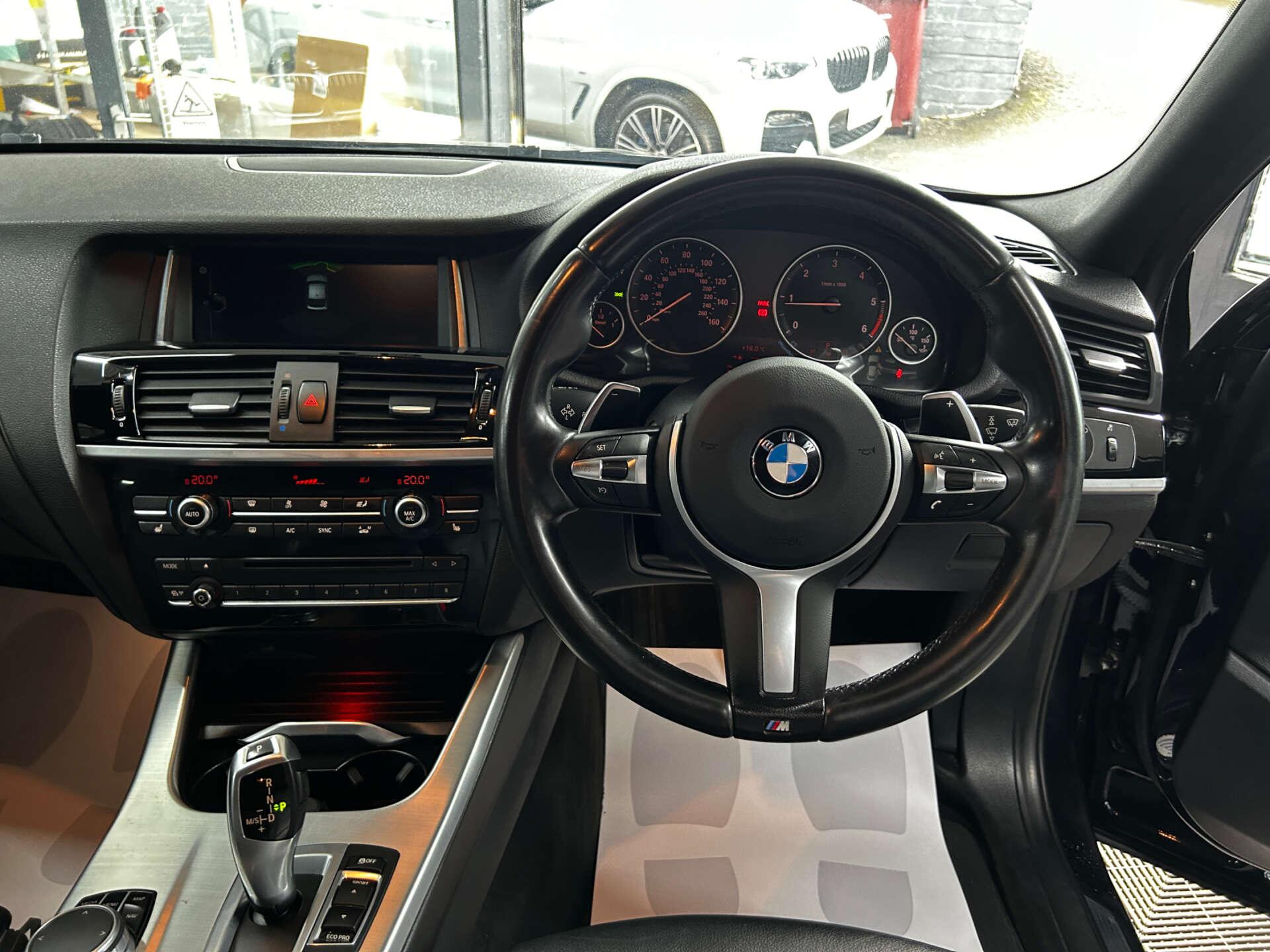 BMW X4 view 46