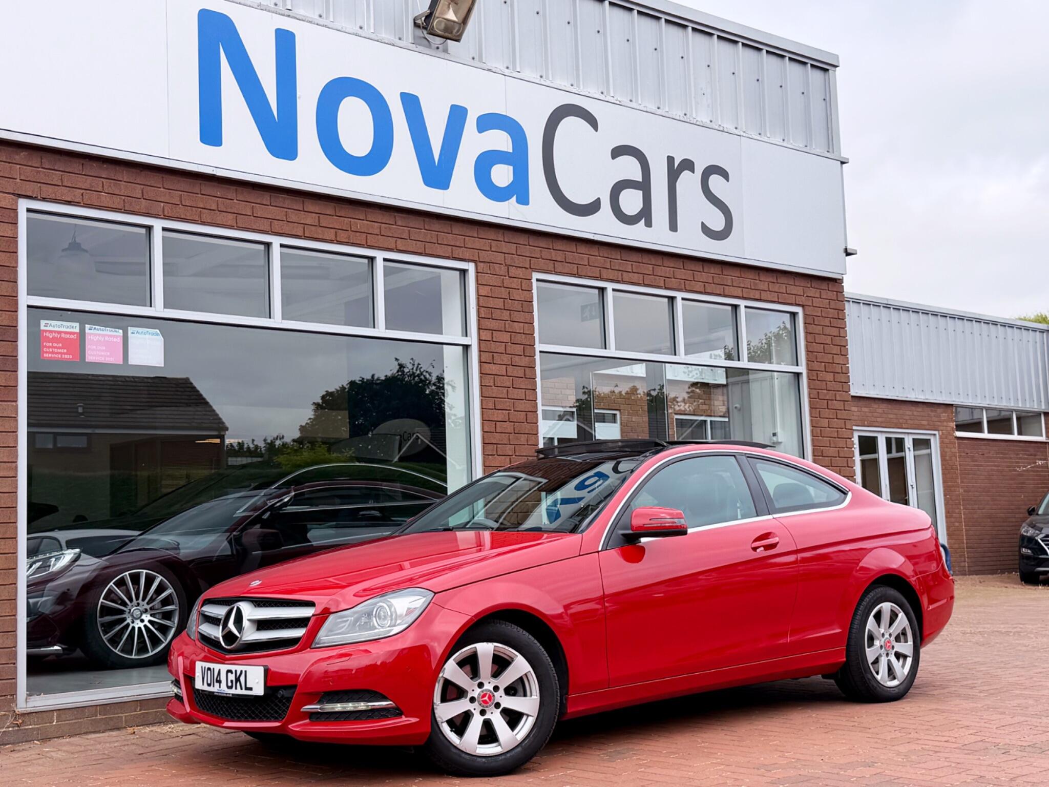 Mercedes-Benz C-Class view 53