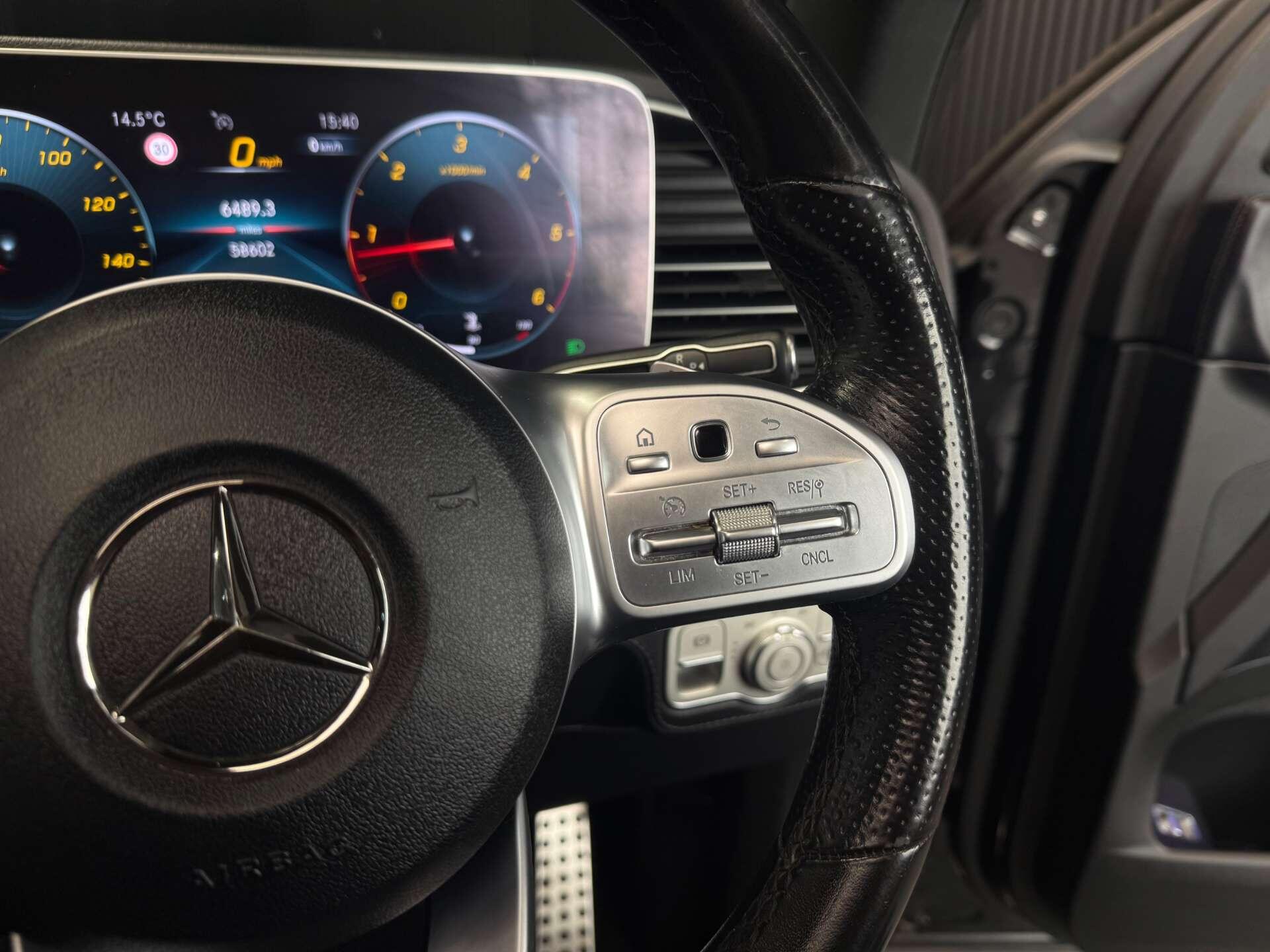 Mercedes-Benz Gle view 32