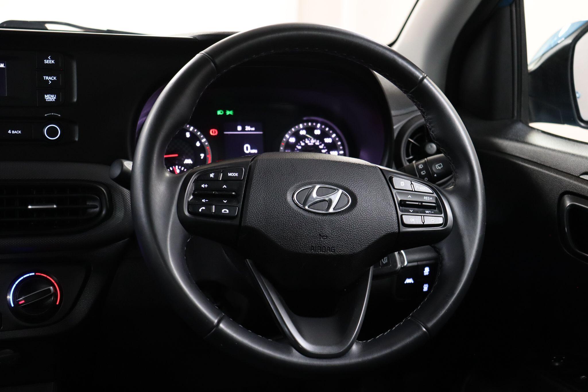 Hyundai I10 view 43