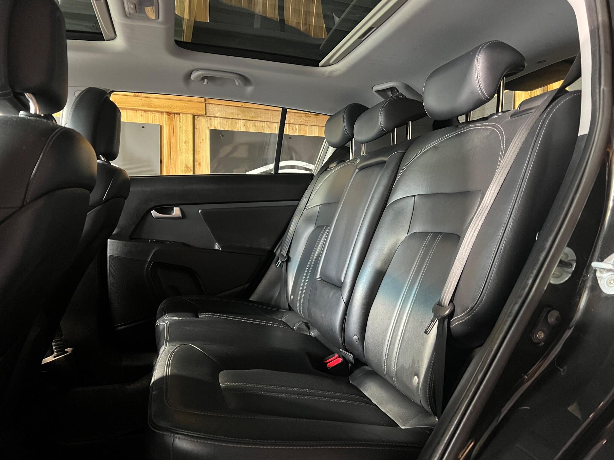Kia Sportage view 32