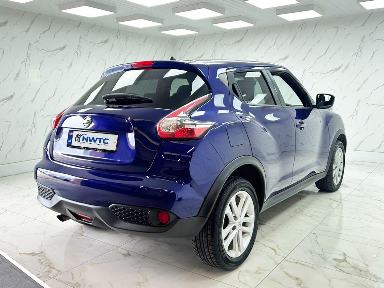 Nissan Juke view 11