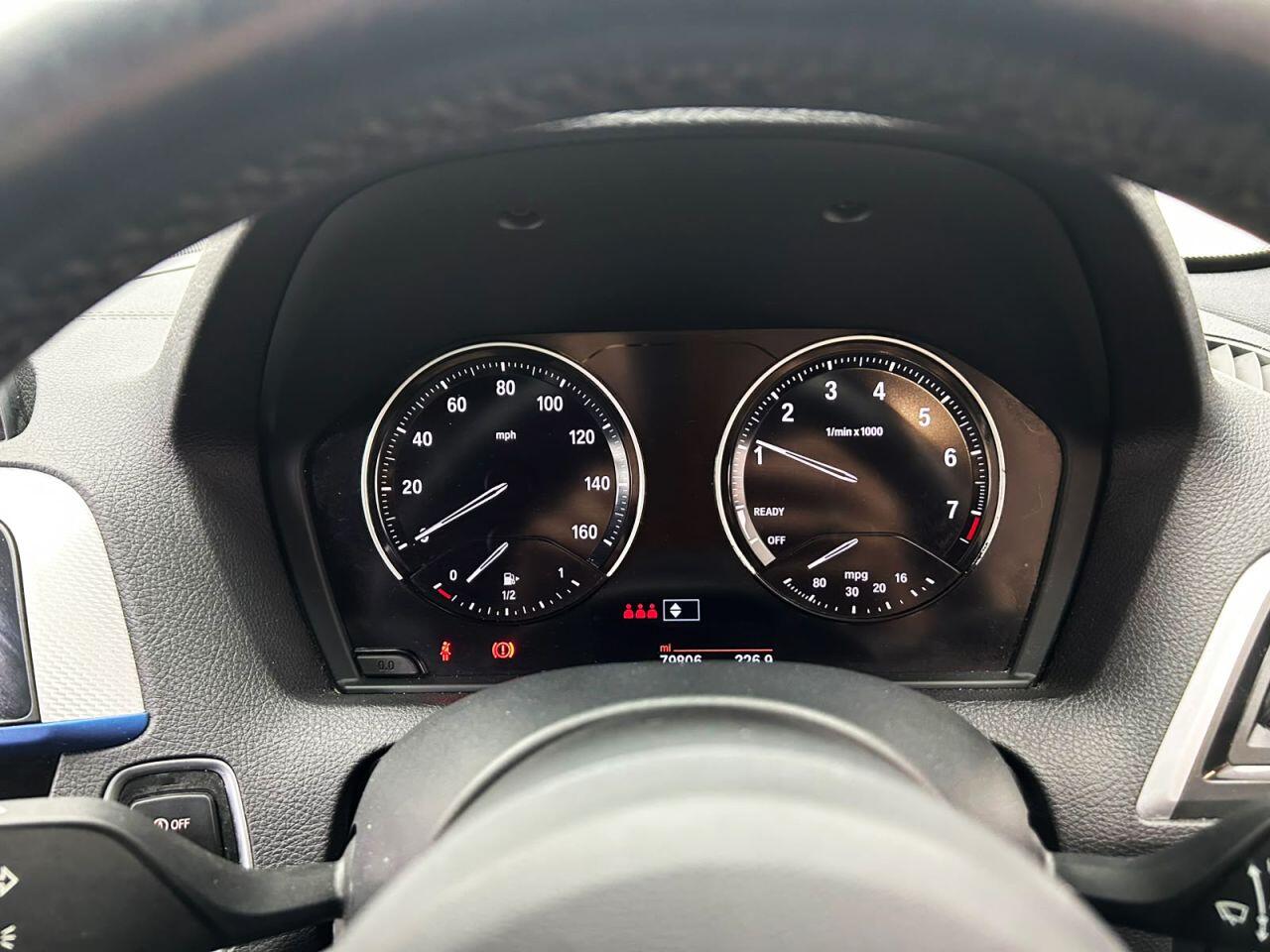 BMW 1 Series view 19