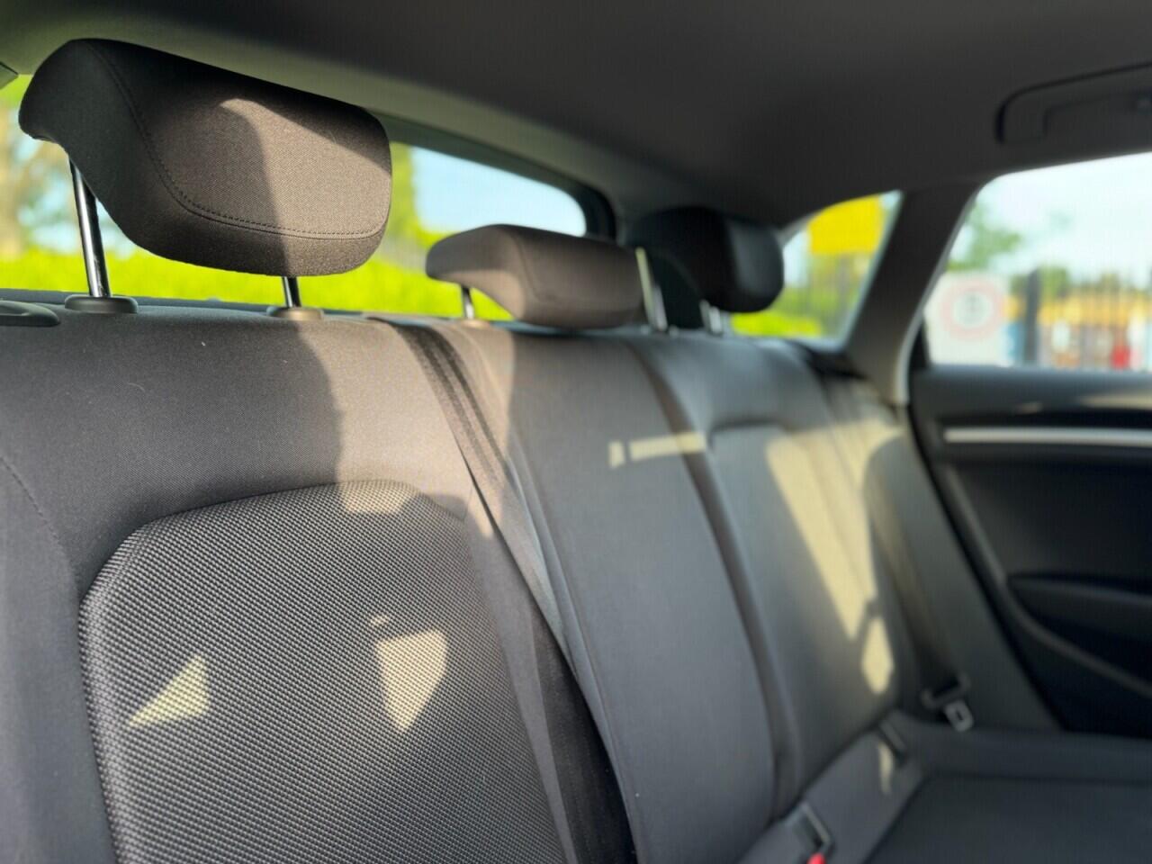Audi A3 view 30