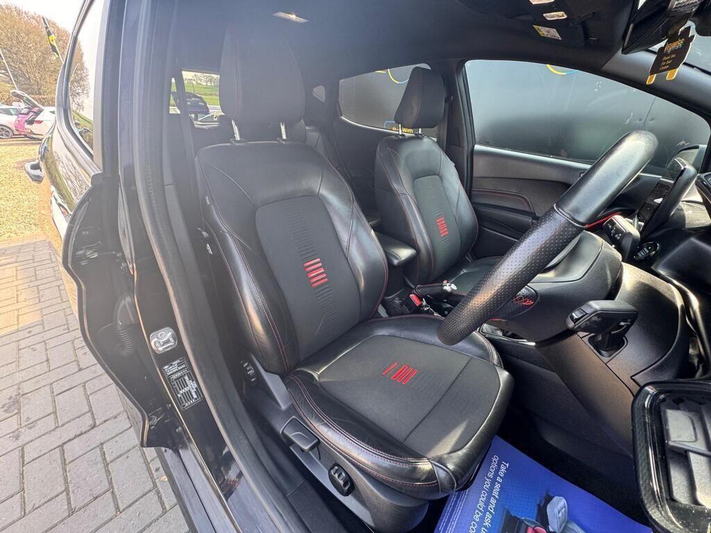 Ford Fiesta view 15