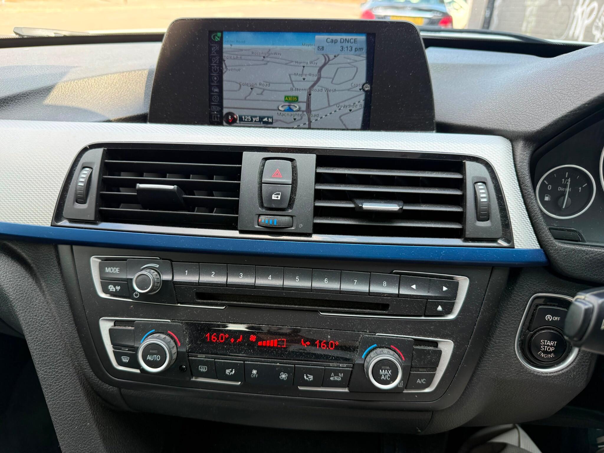 BMW 3 Series Gran Turismo view 13