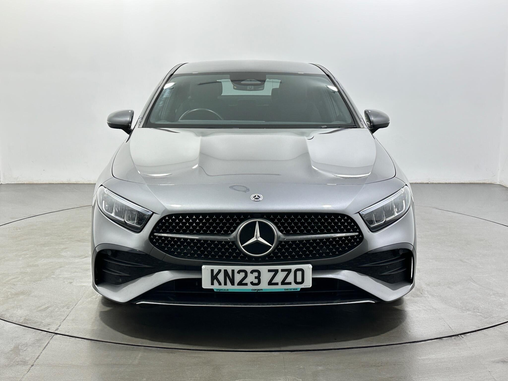 Mercedes-Benz A-Class view 3
