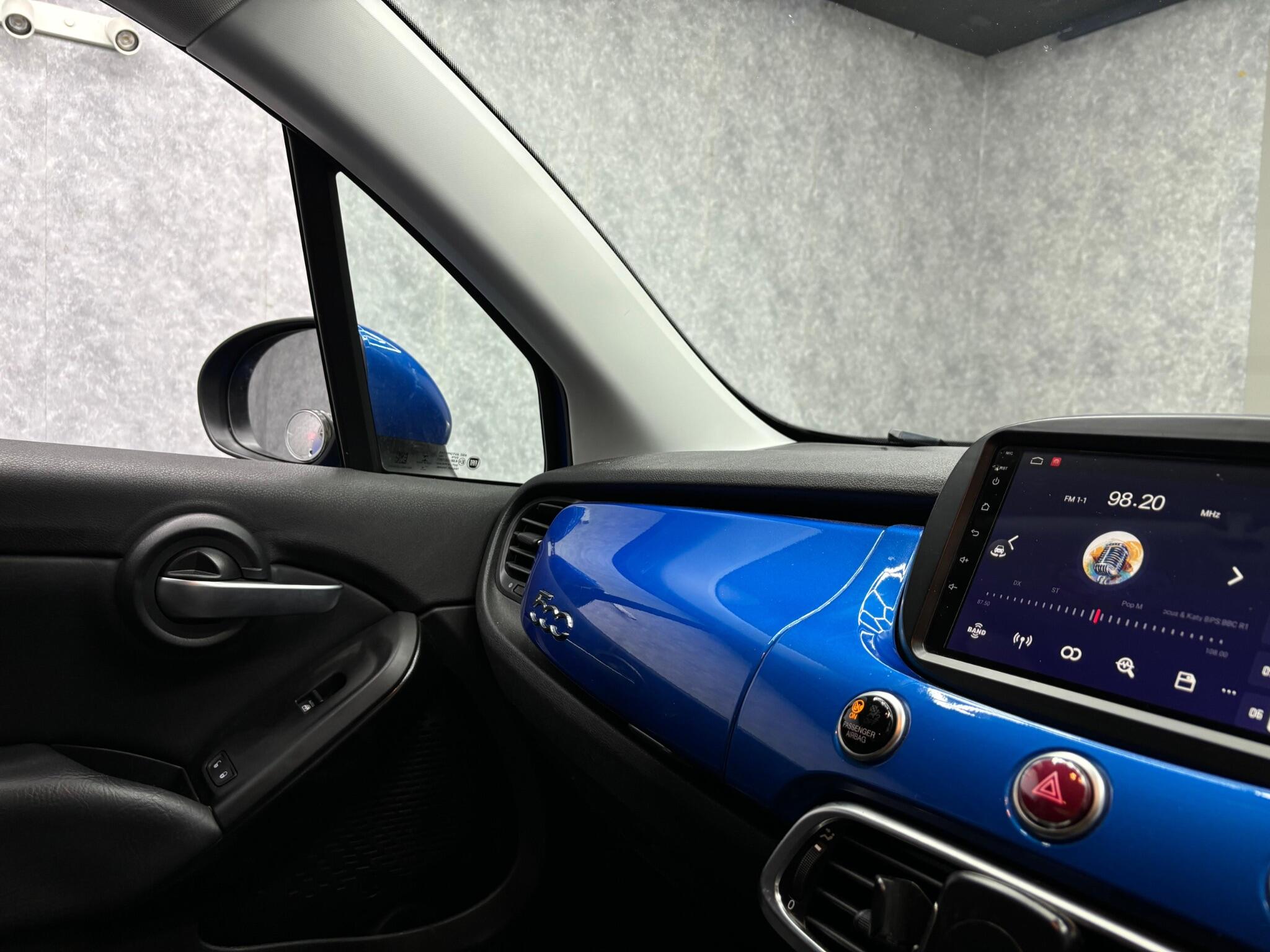 Fiat 500x view 9