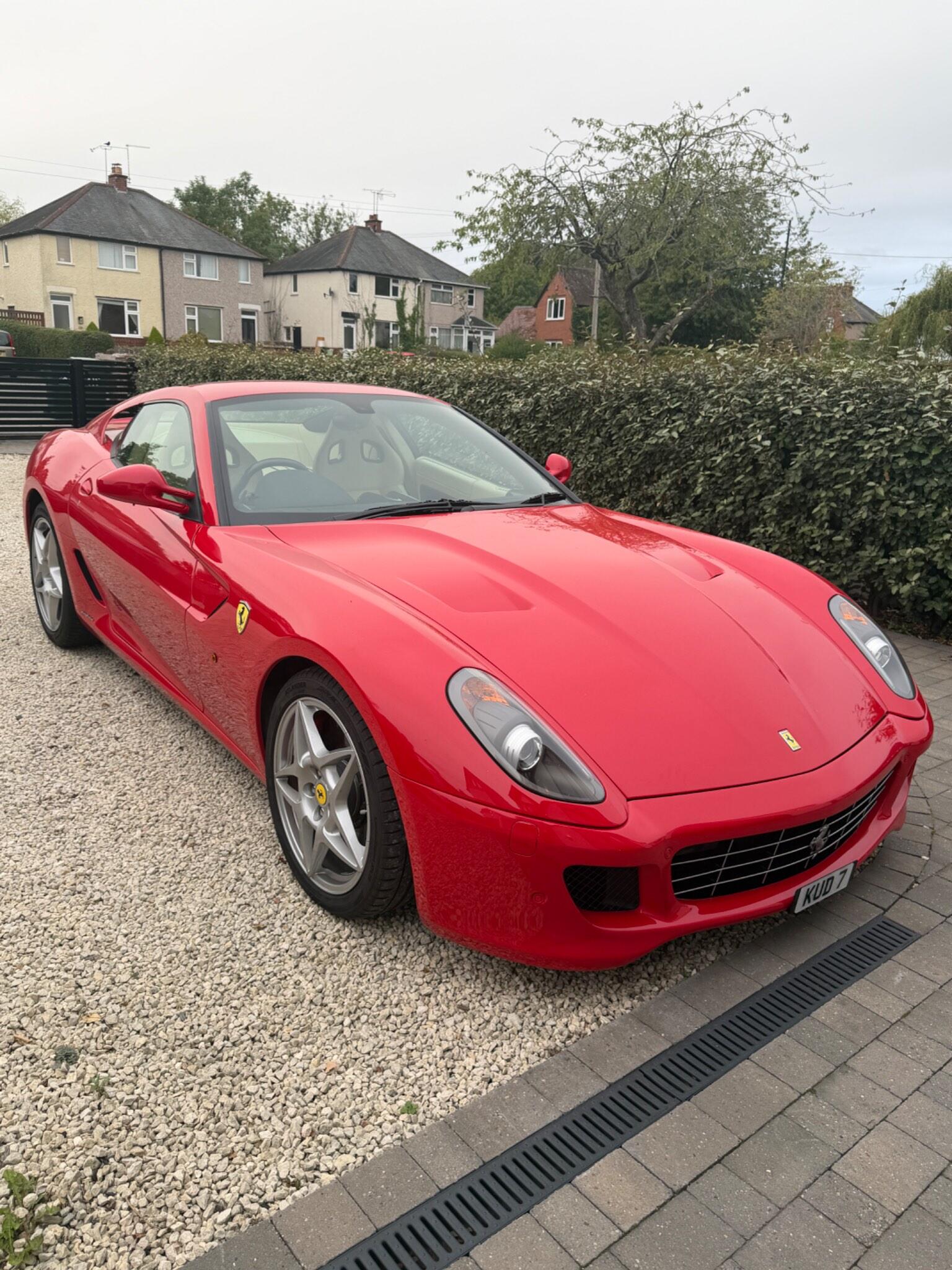 Ferrari 599