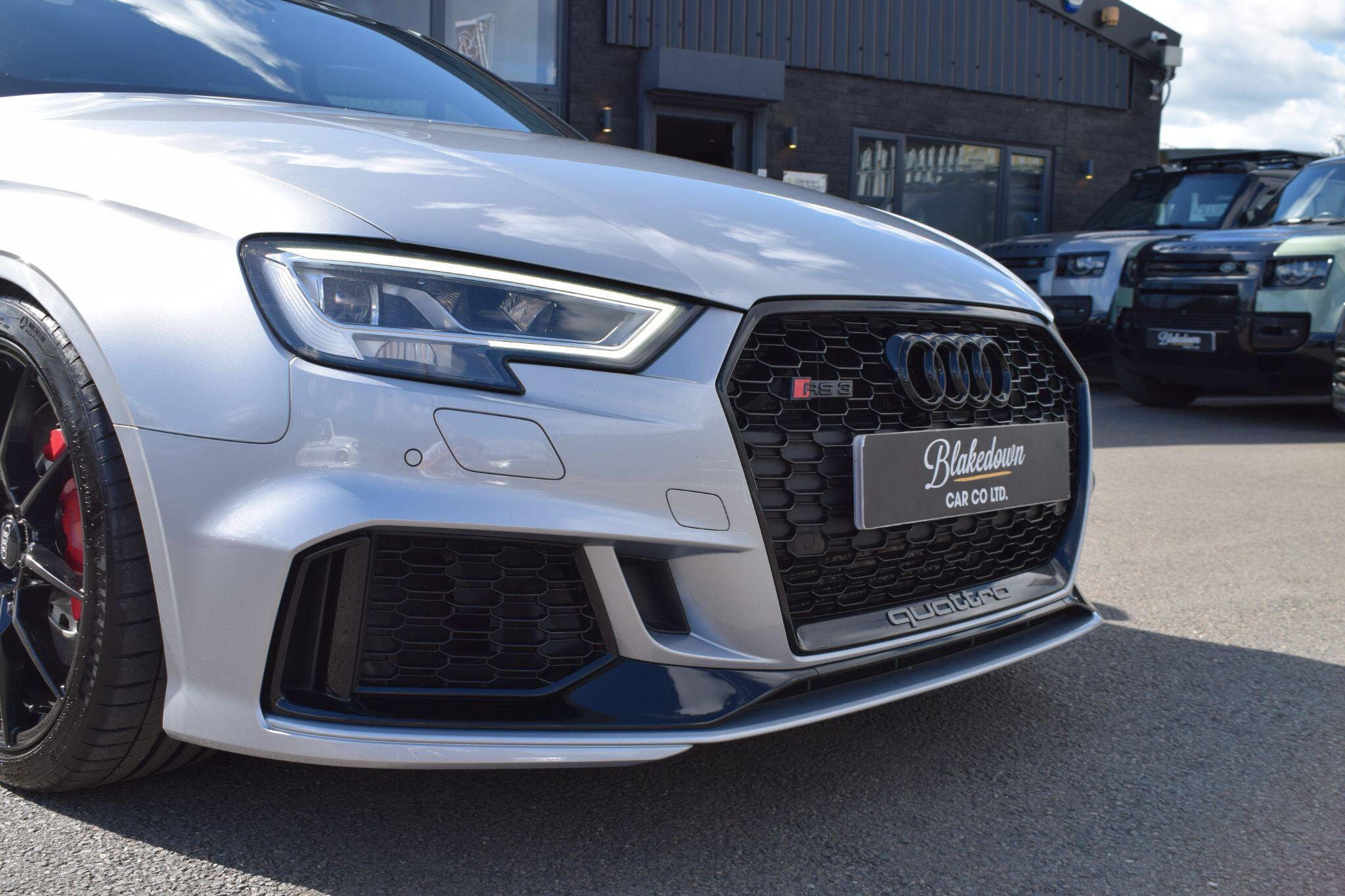 Audi RS3 view 43