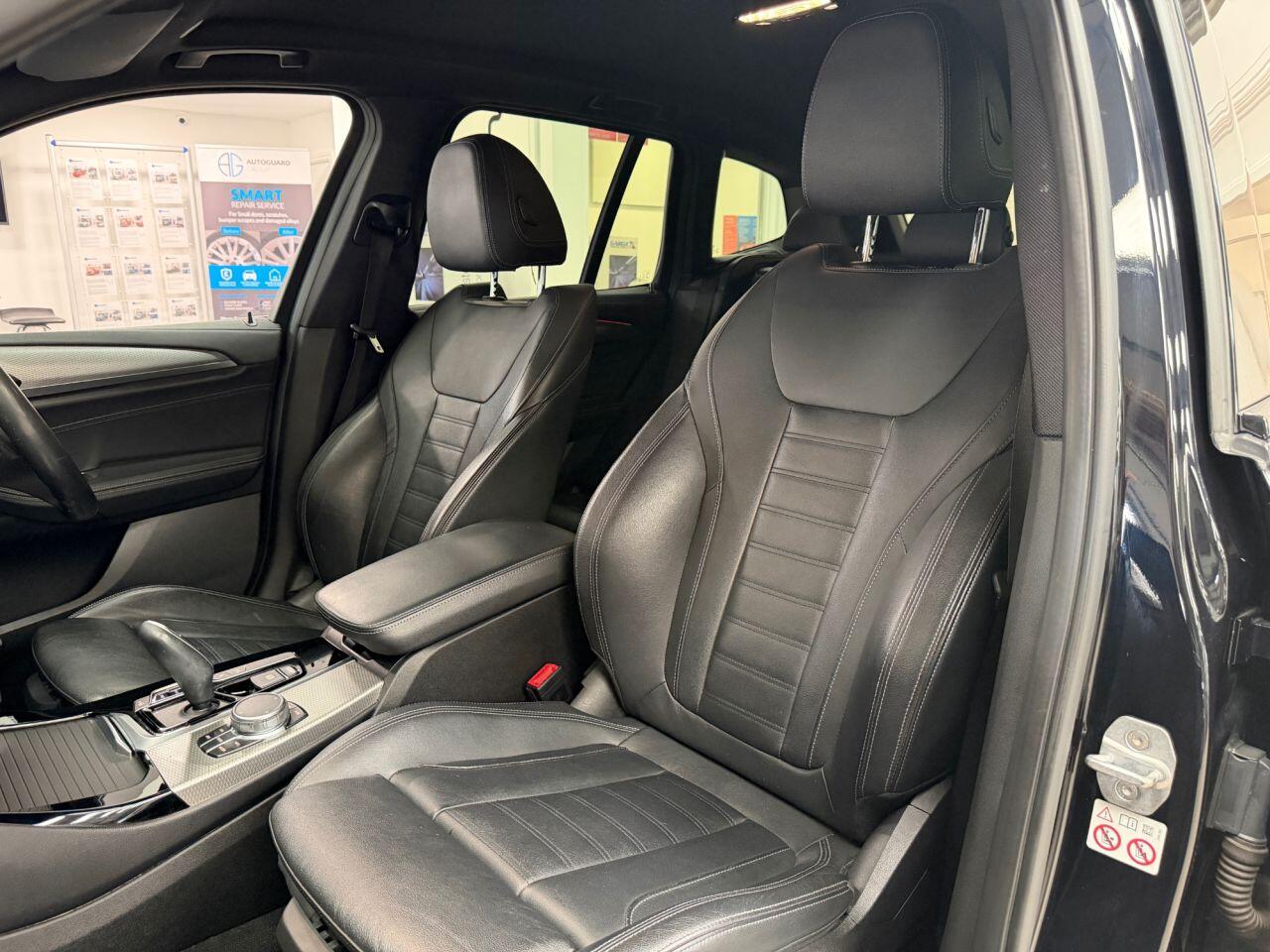 BMW X3 view 15