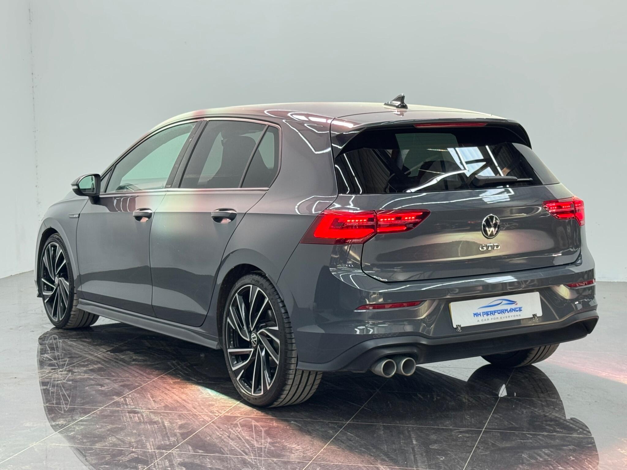 Volkswagen Golf view 51