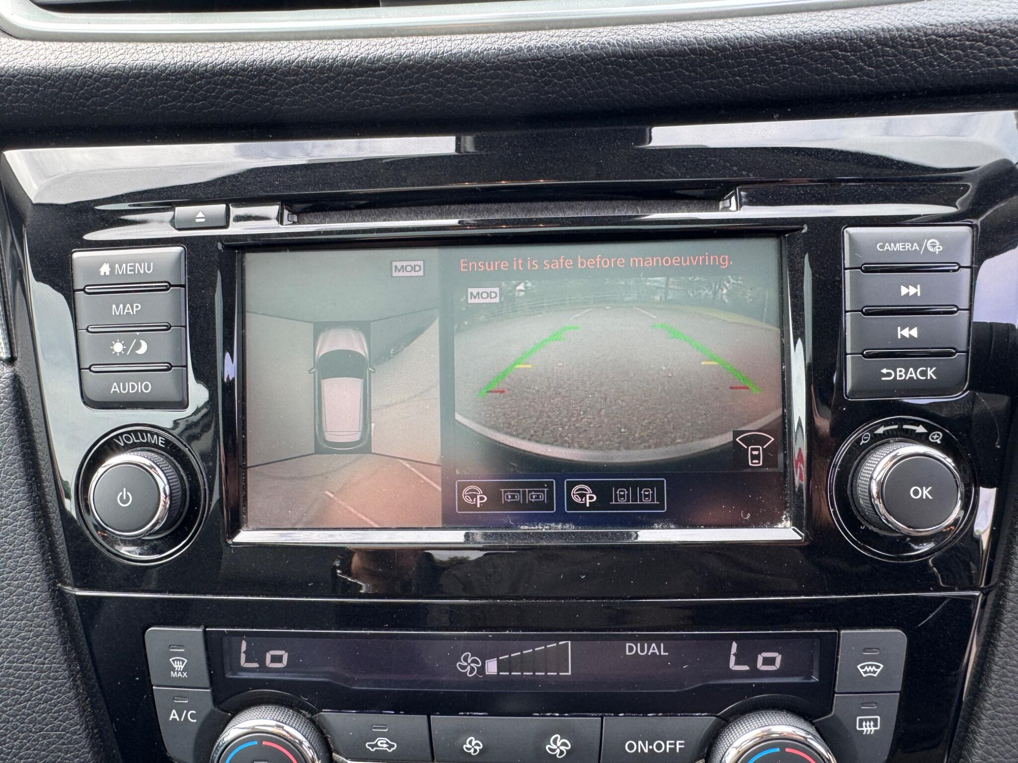 Nissan Qashqai view 36