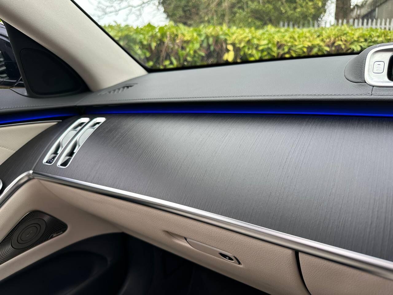 Mercedes-Benz S-Class view 63