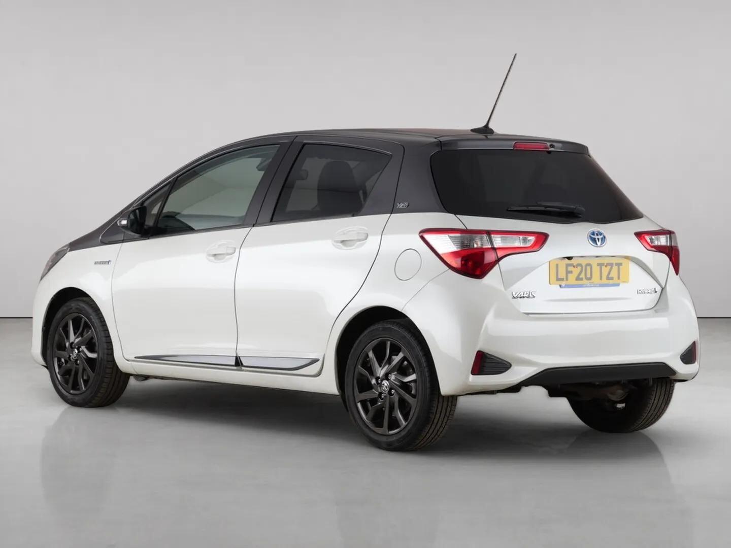 Toyota Yaris view 8