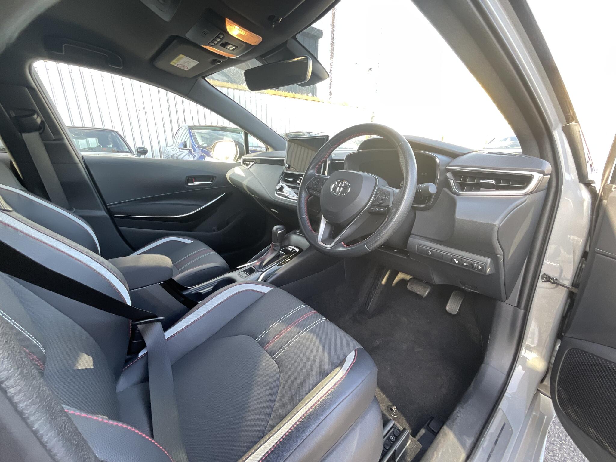 Toyota Corolla view 7