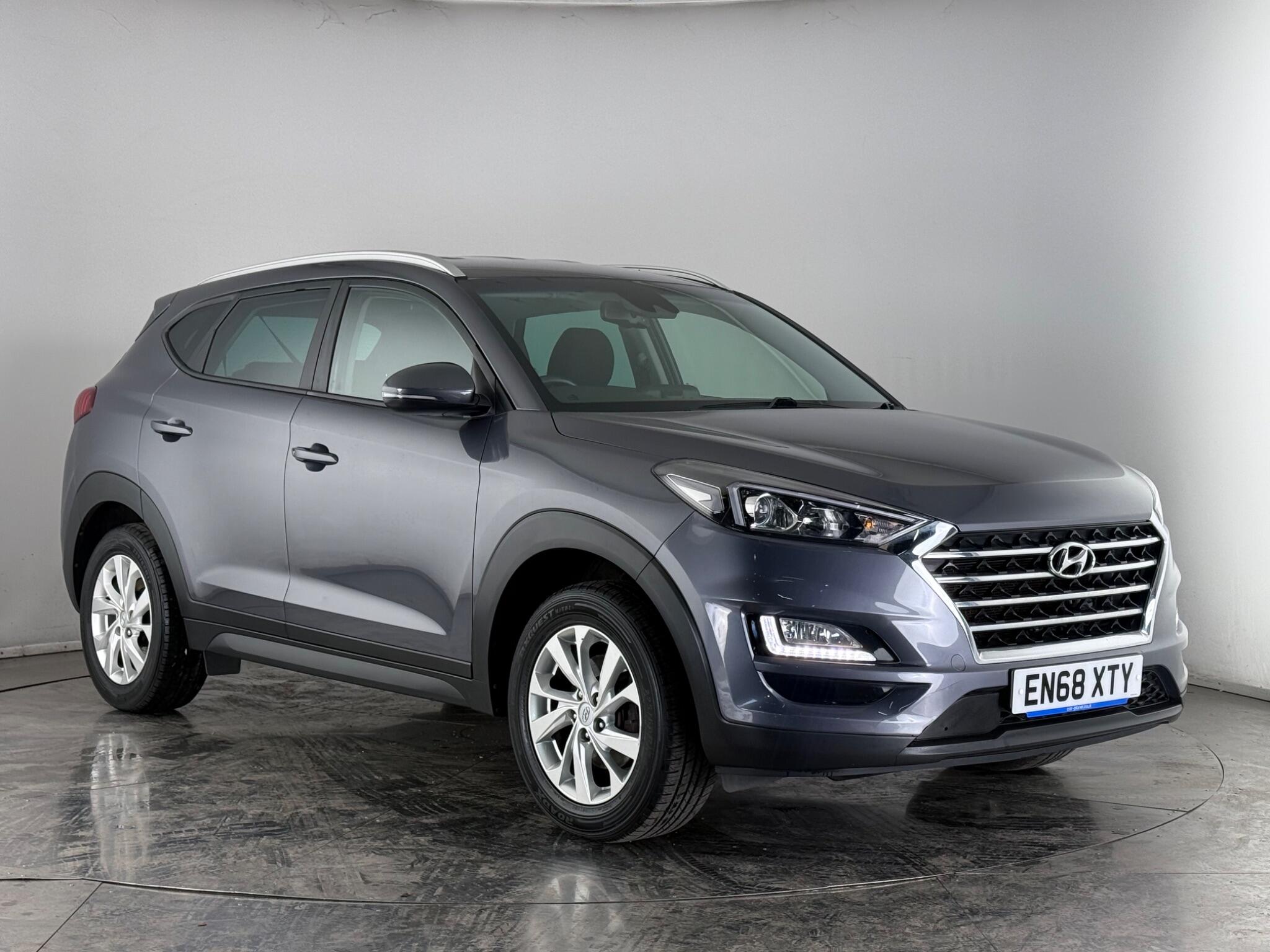 2019 Hyundai Tucson 1.6 GDi SE Nav