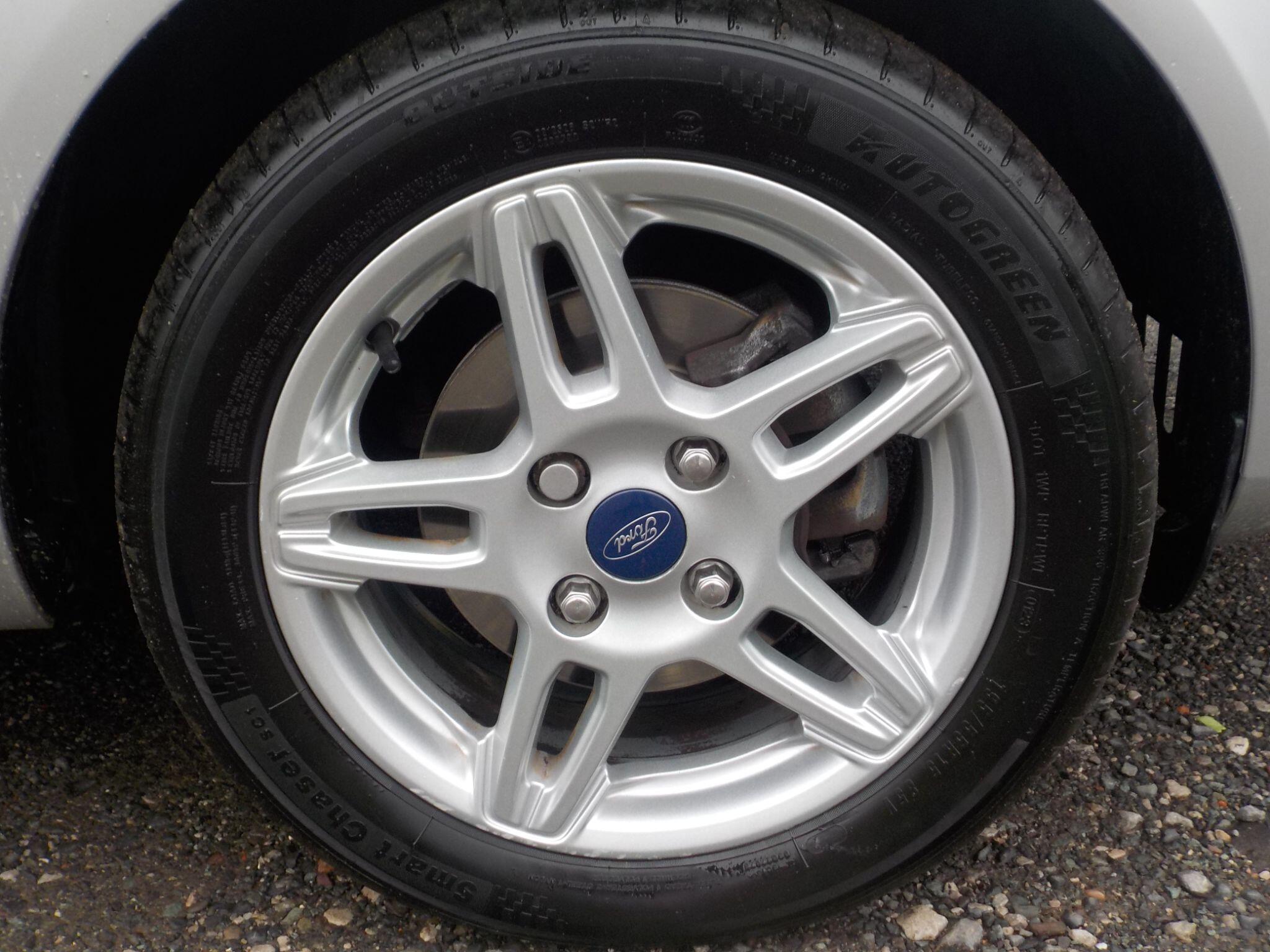 Ford Fiesta 1.25 Zetec Euro 5 3dr