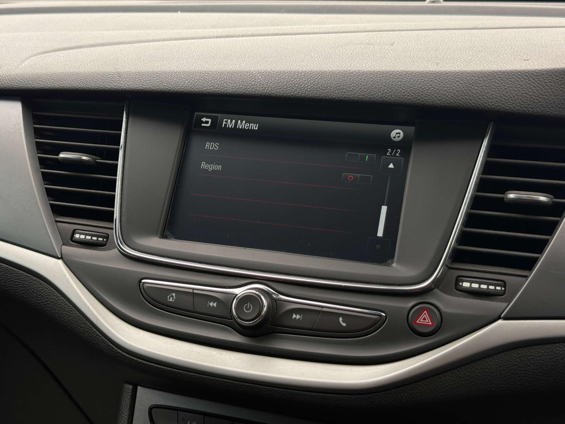 Vauxhall Astra view 62