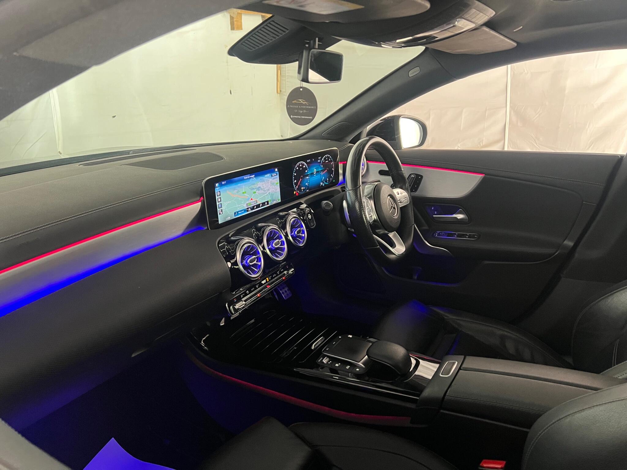Mercedes-Benz Cla view 19