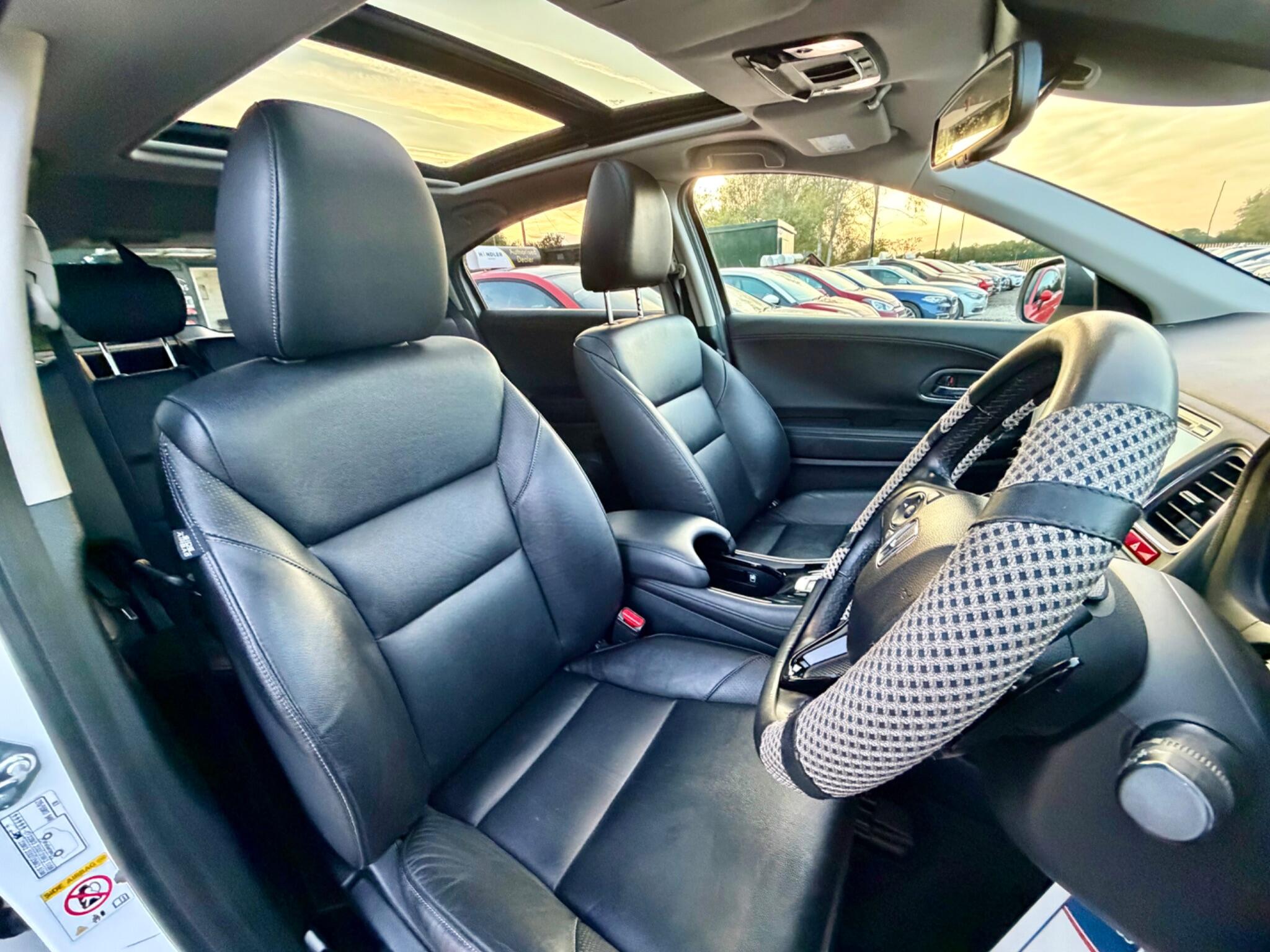 Honda HR-V view 24