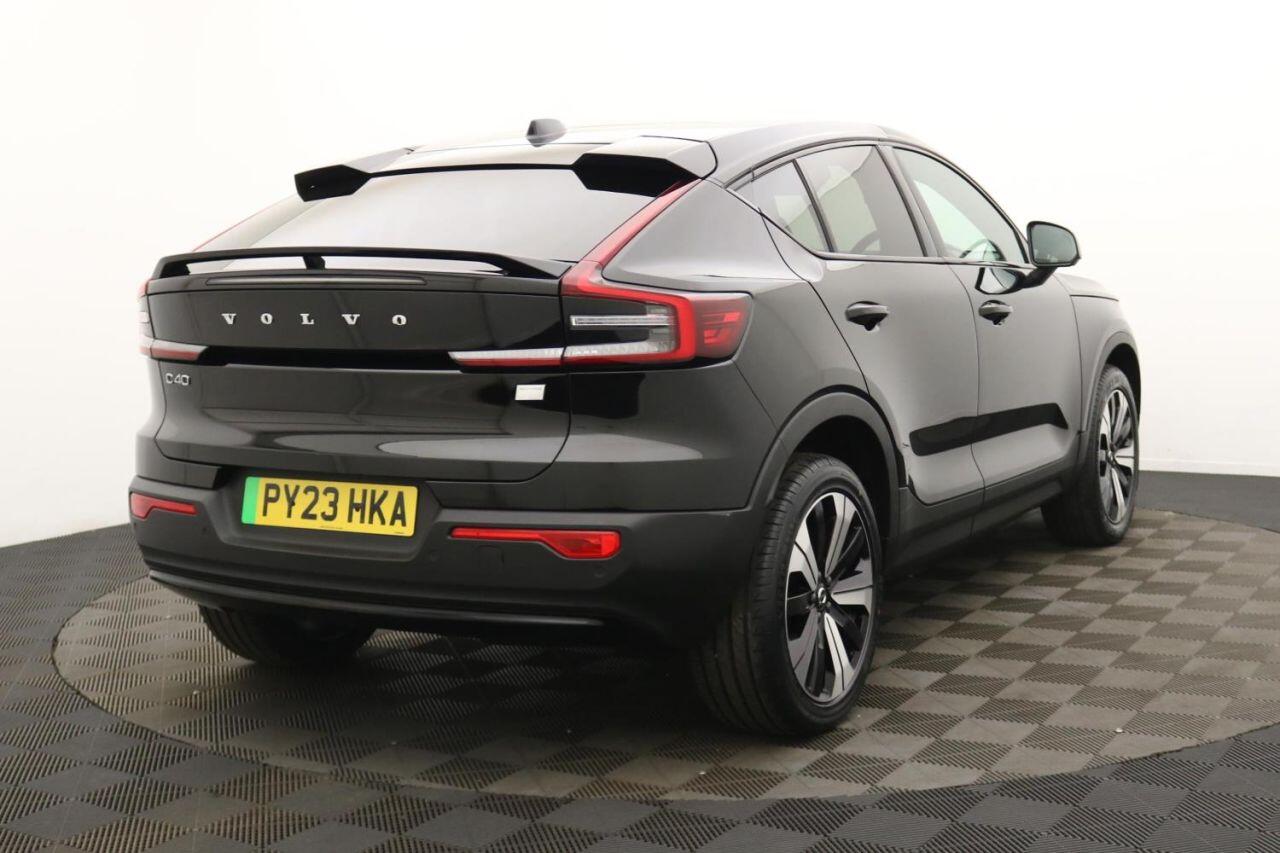Volvo C40 view 5