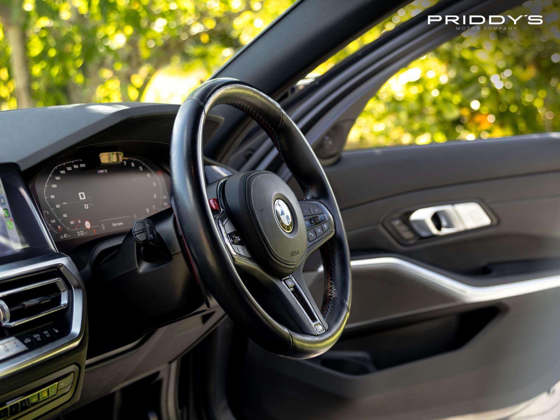 BMW M3 view 46