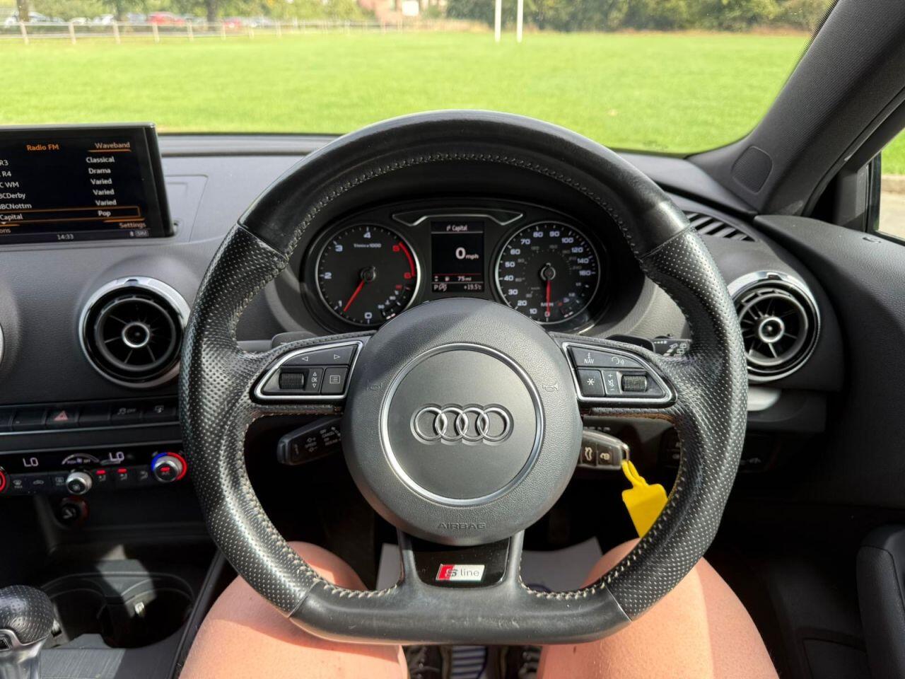 Audi A3 view 40