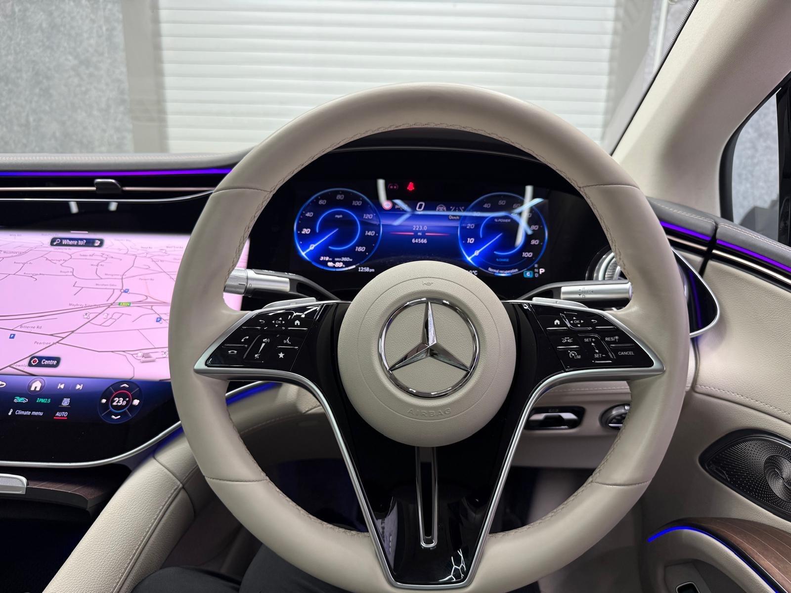 Mercedes-Benz Eqs view 29