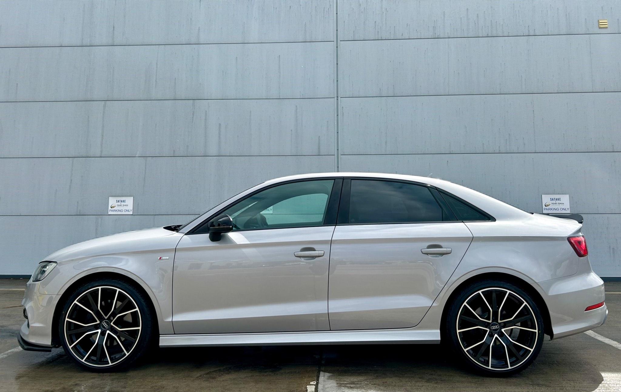 Audi A3 view 6
