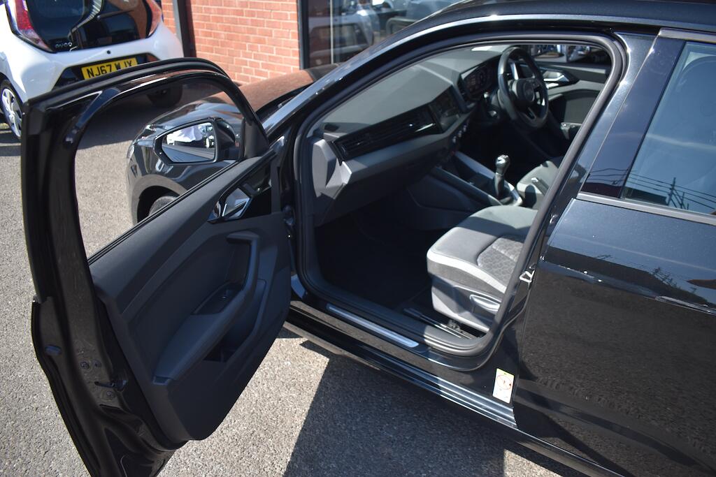 Audi A1 view 36