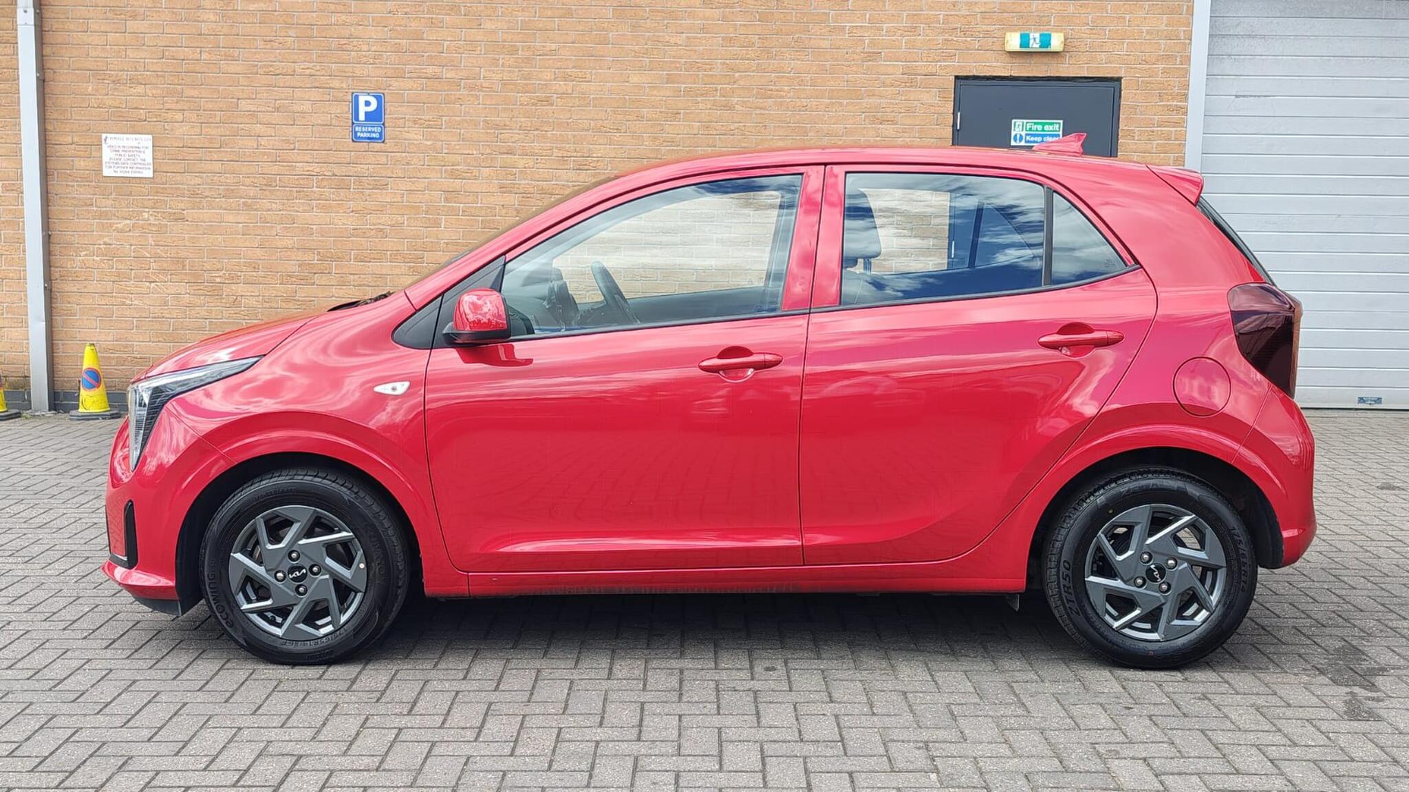 Kia Picanto view 5
