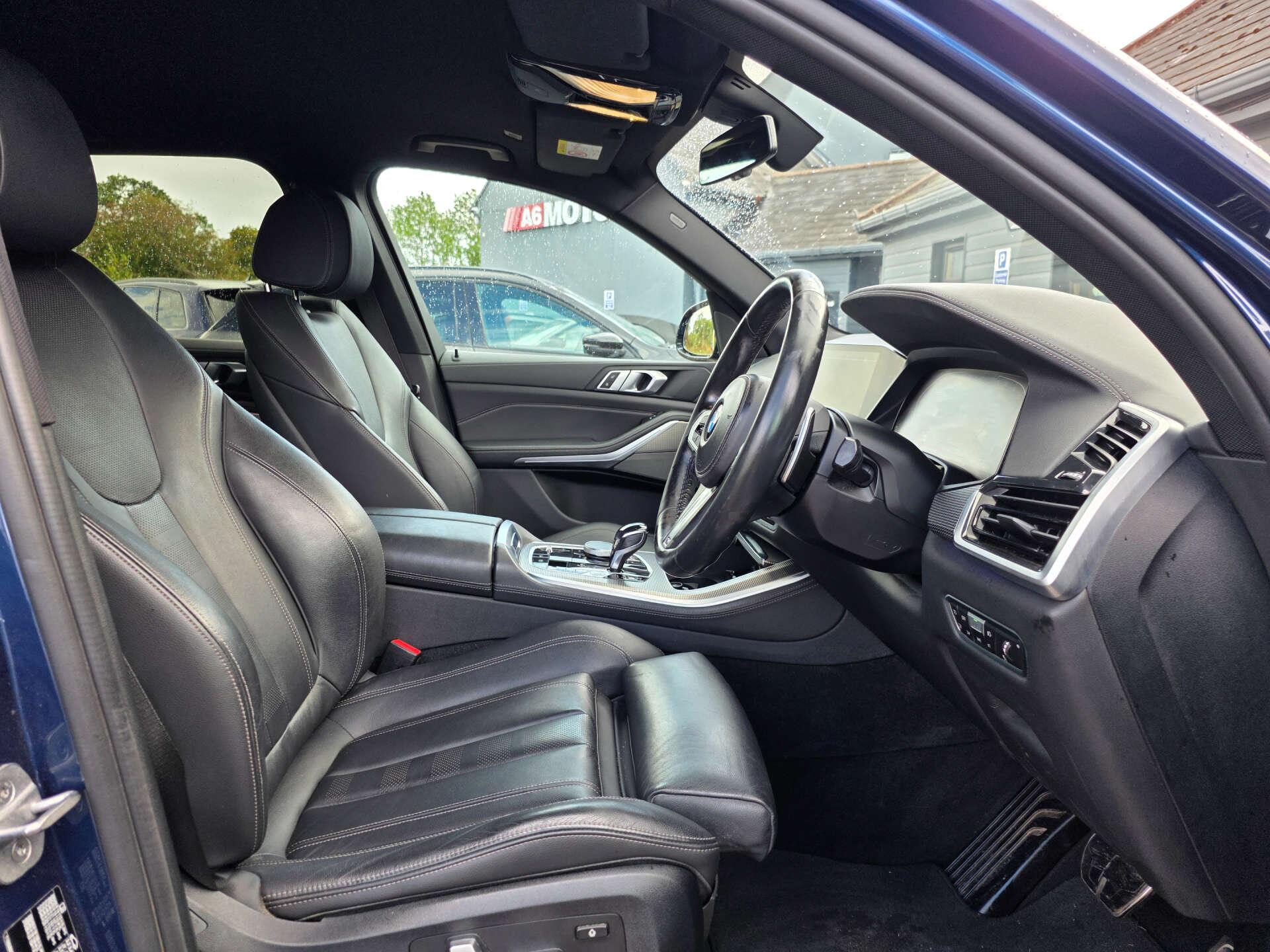BMW X5 X5 view 17