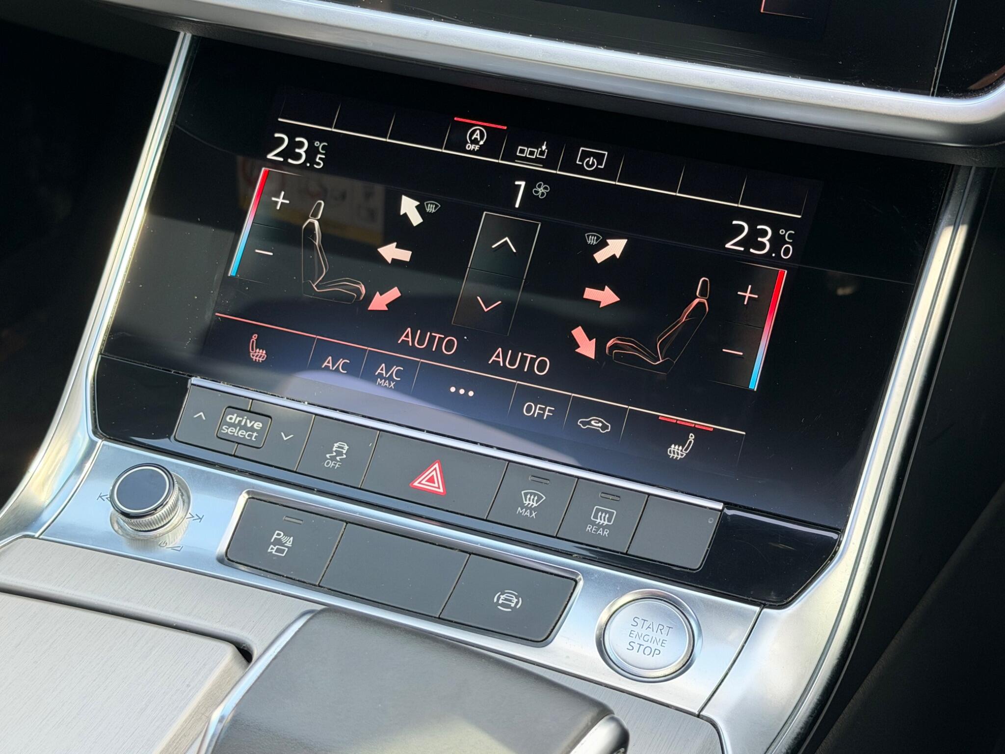 Audi A6 view 41