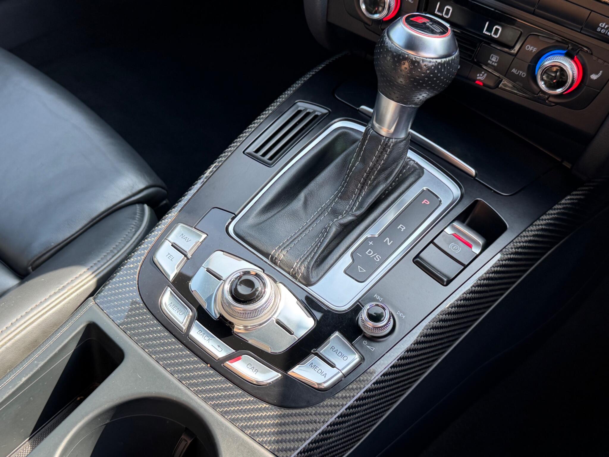 Audi RS4 view 41