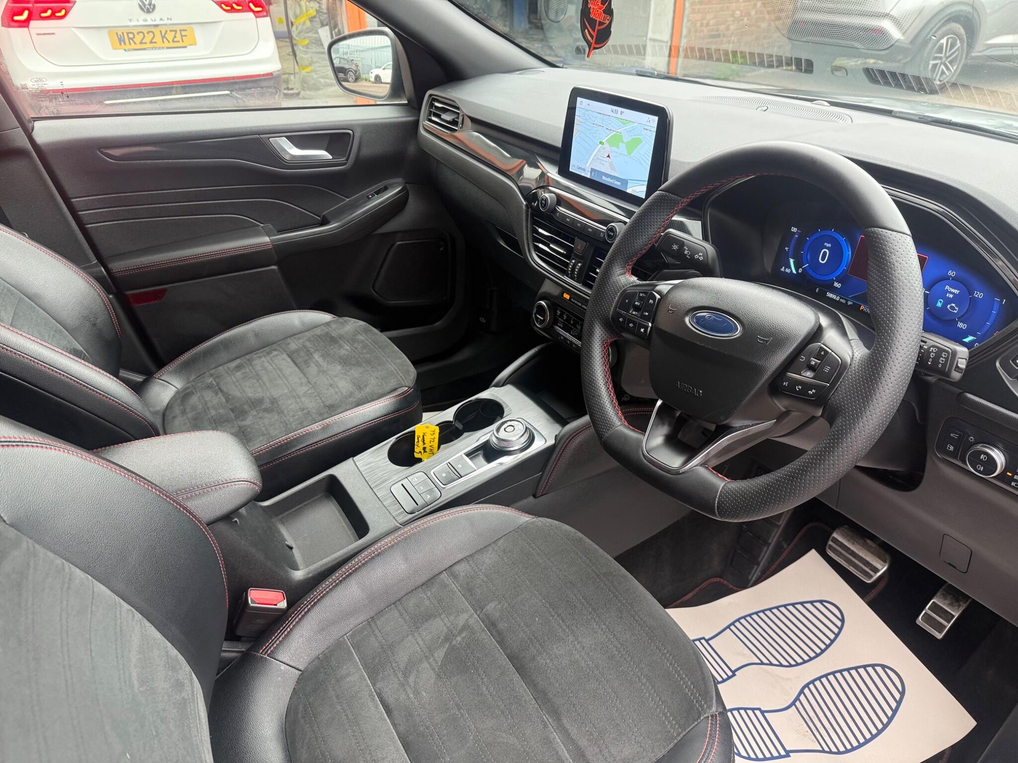 Ford Kuga view 23