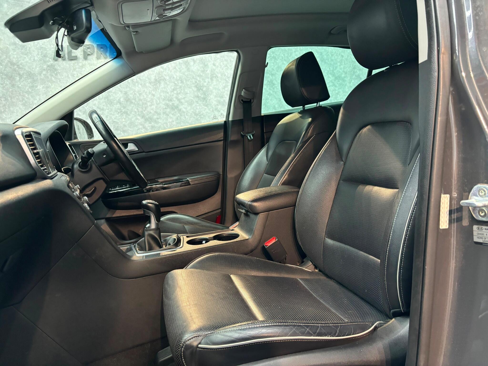 Kia Sportage view 7